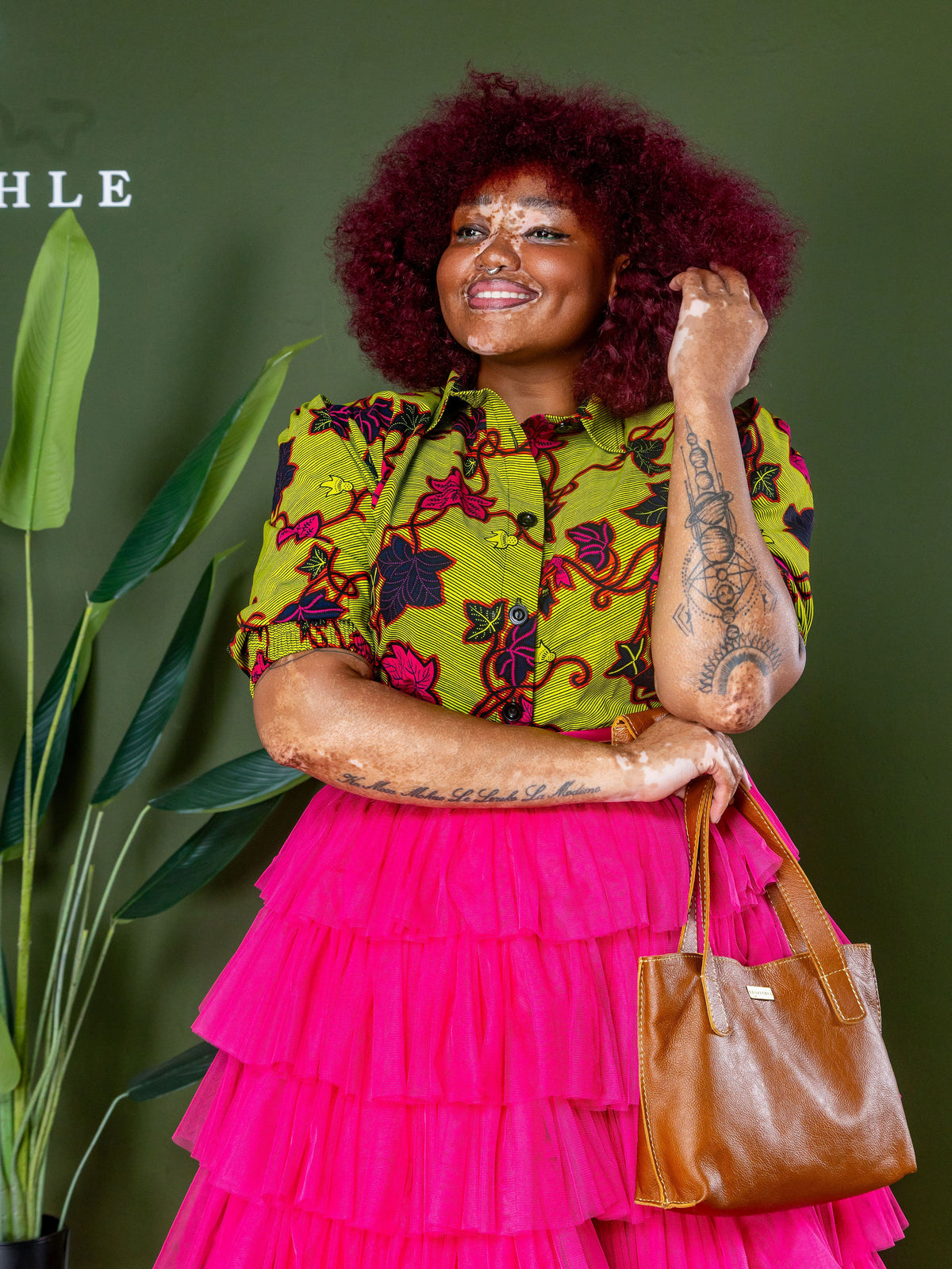 Hloniphile Shirt