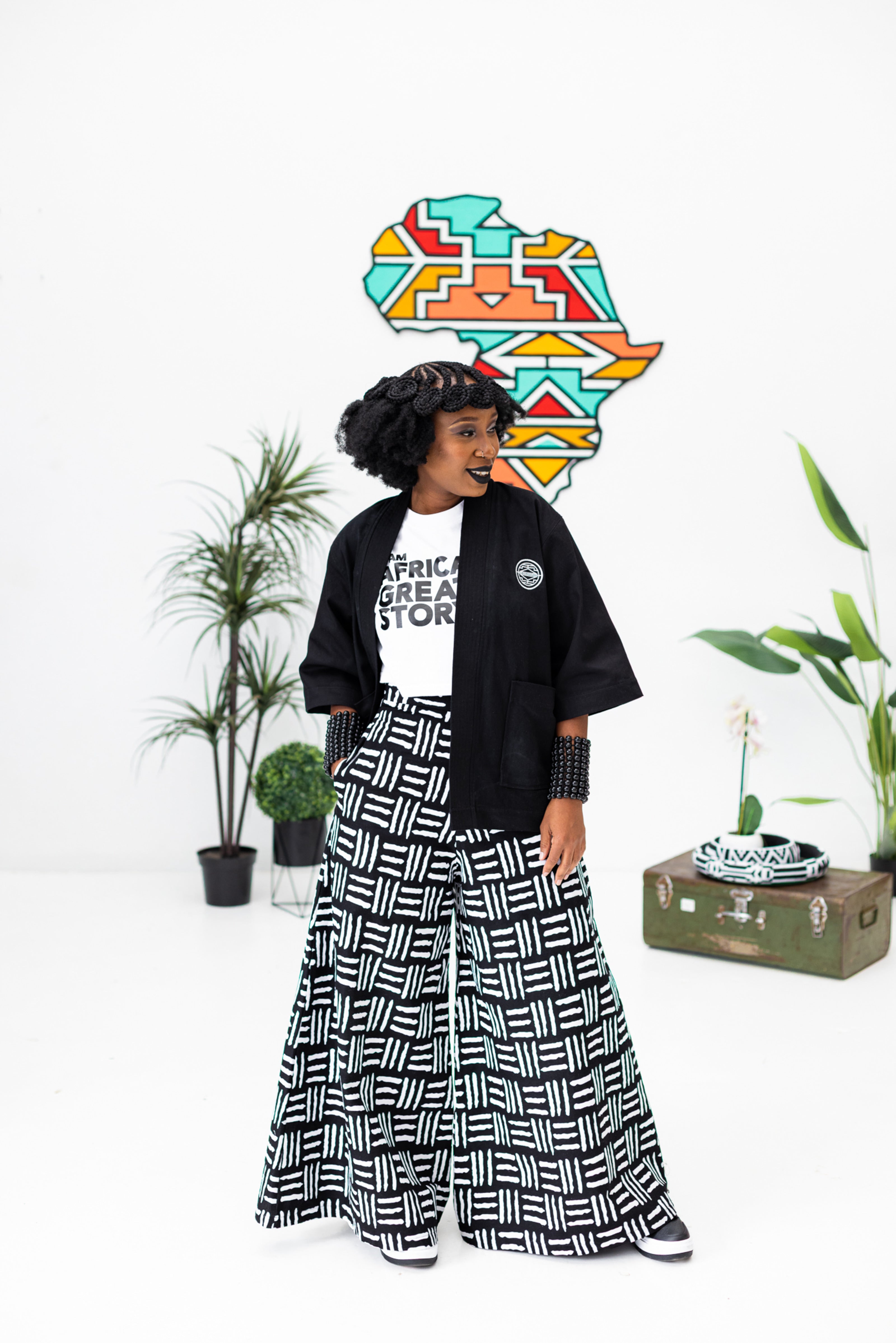 Ntozinhle Kimono