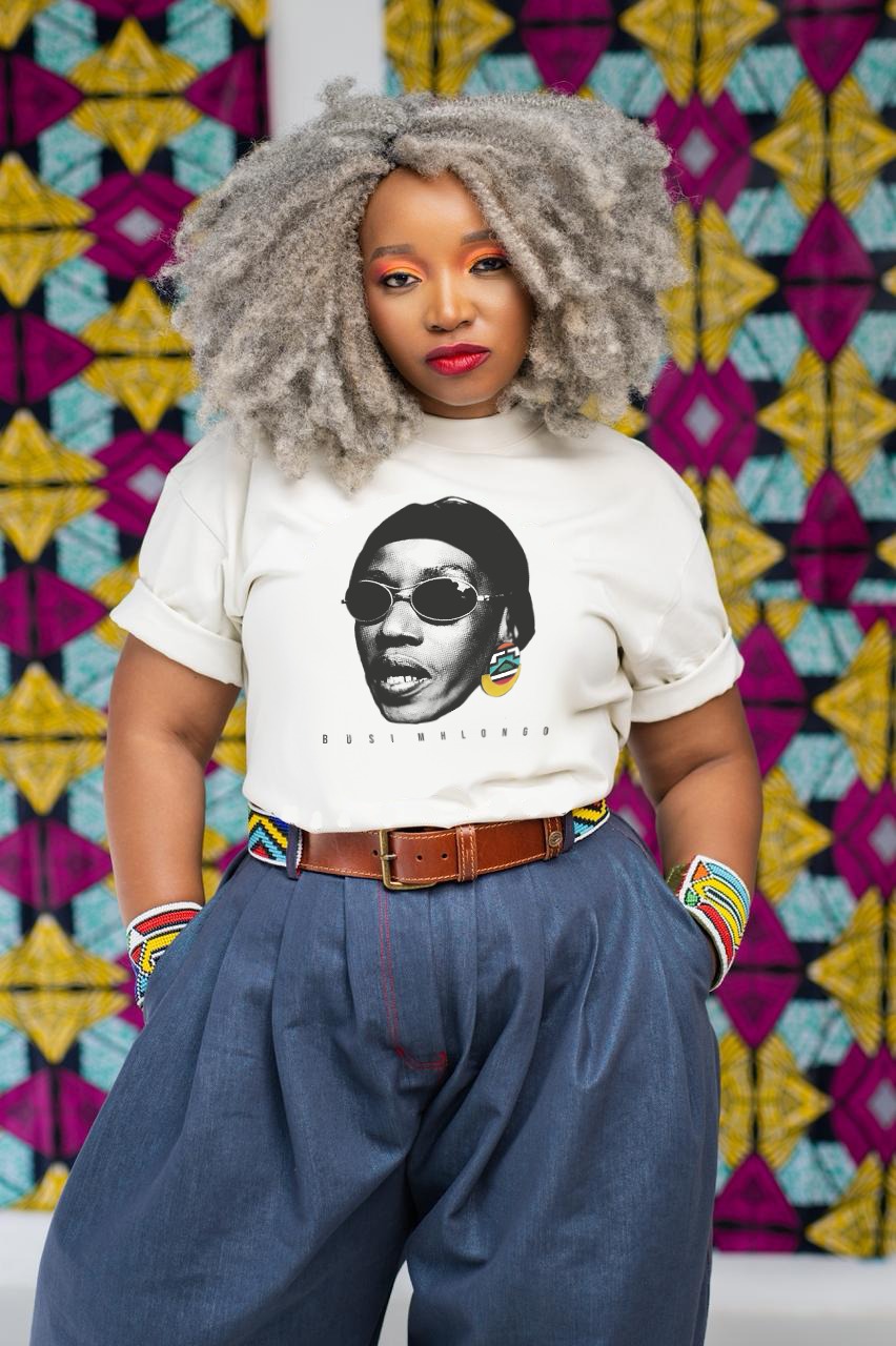 Busi Mhlongo T-Shirt