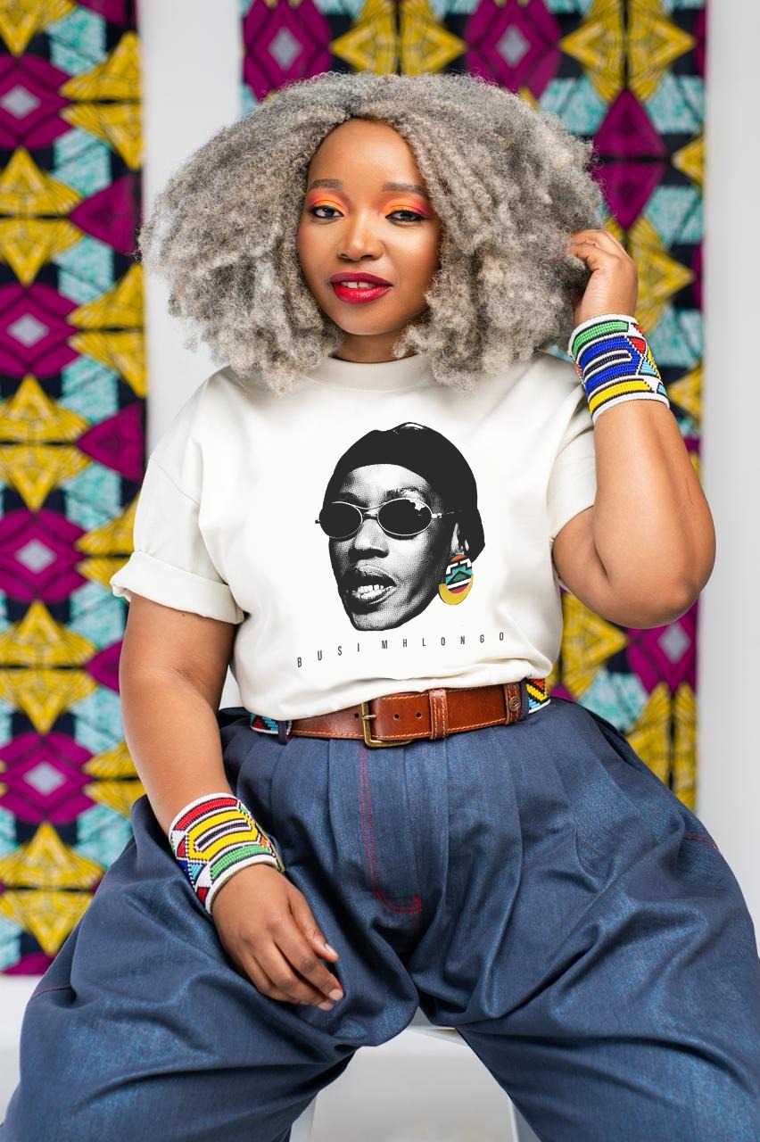 Busi Mhlongo T-Shirt