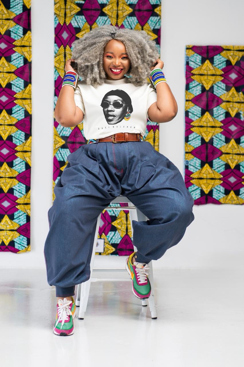 Busi Mhlongo T-Shirt