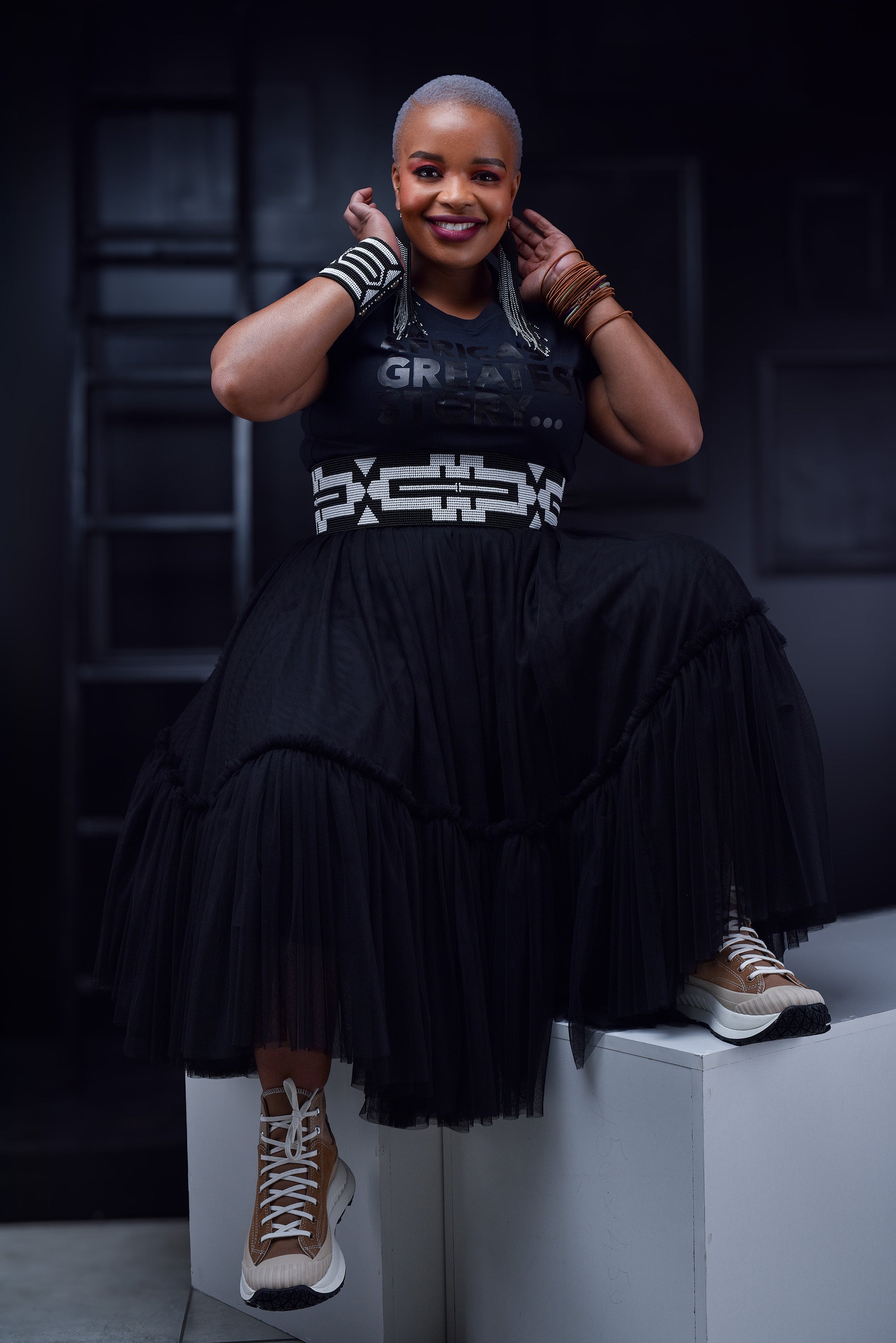 Africa’s  Greatest Story T-shirt