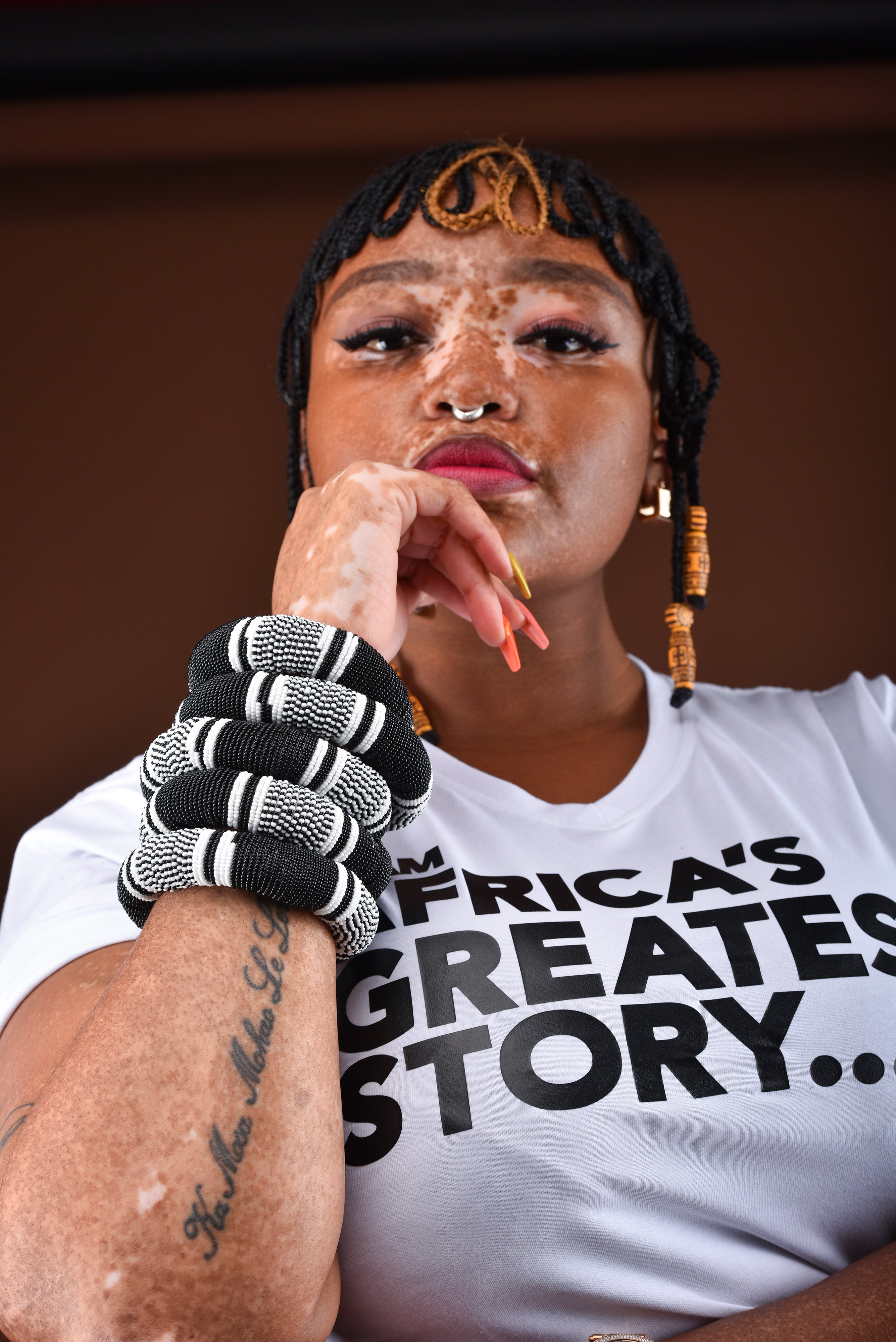 Africa’s  Greatest Story T-shirt