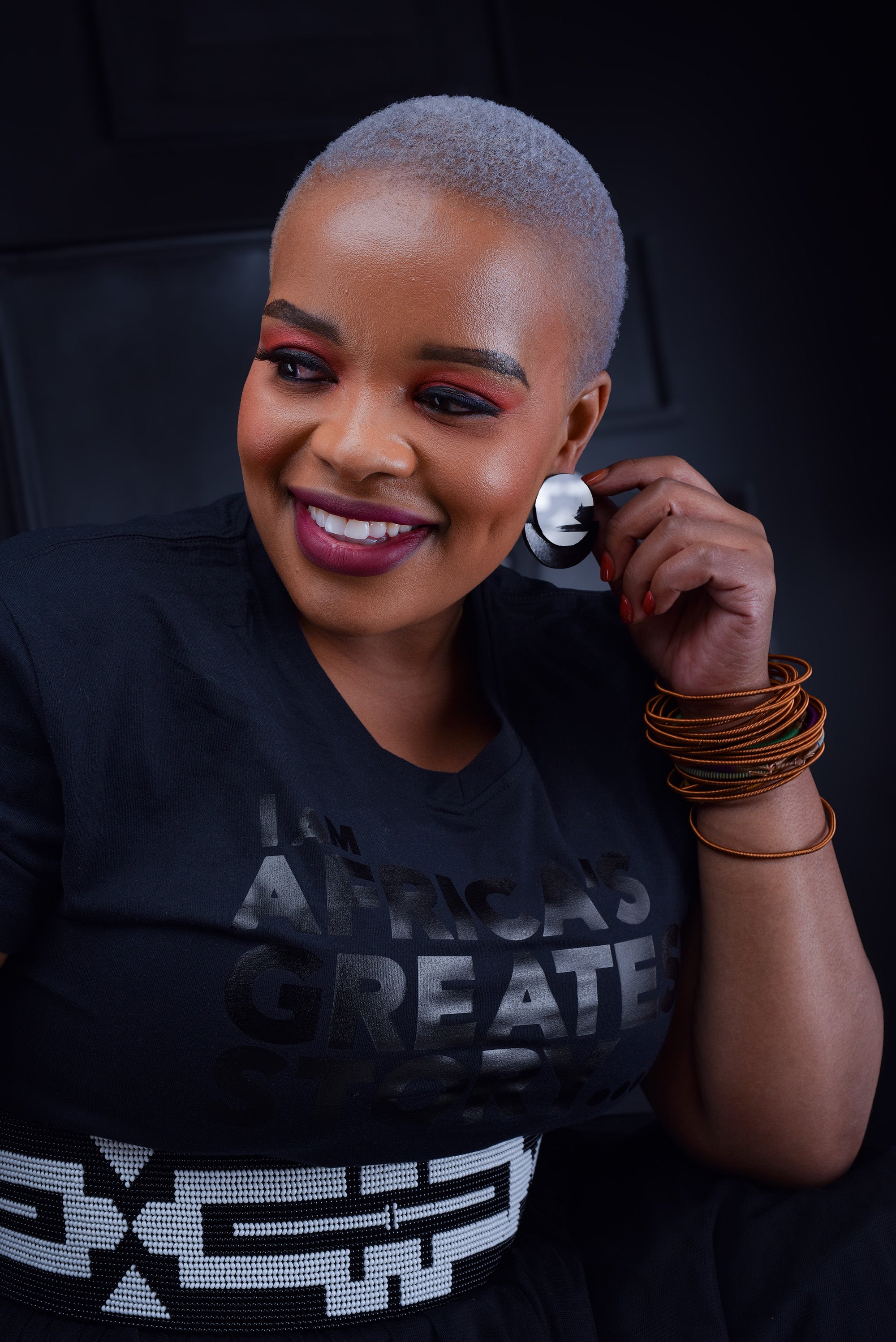 Africa’s Greatest Story T-shirt