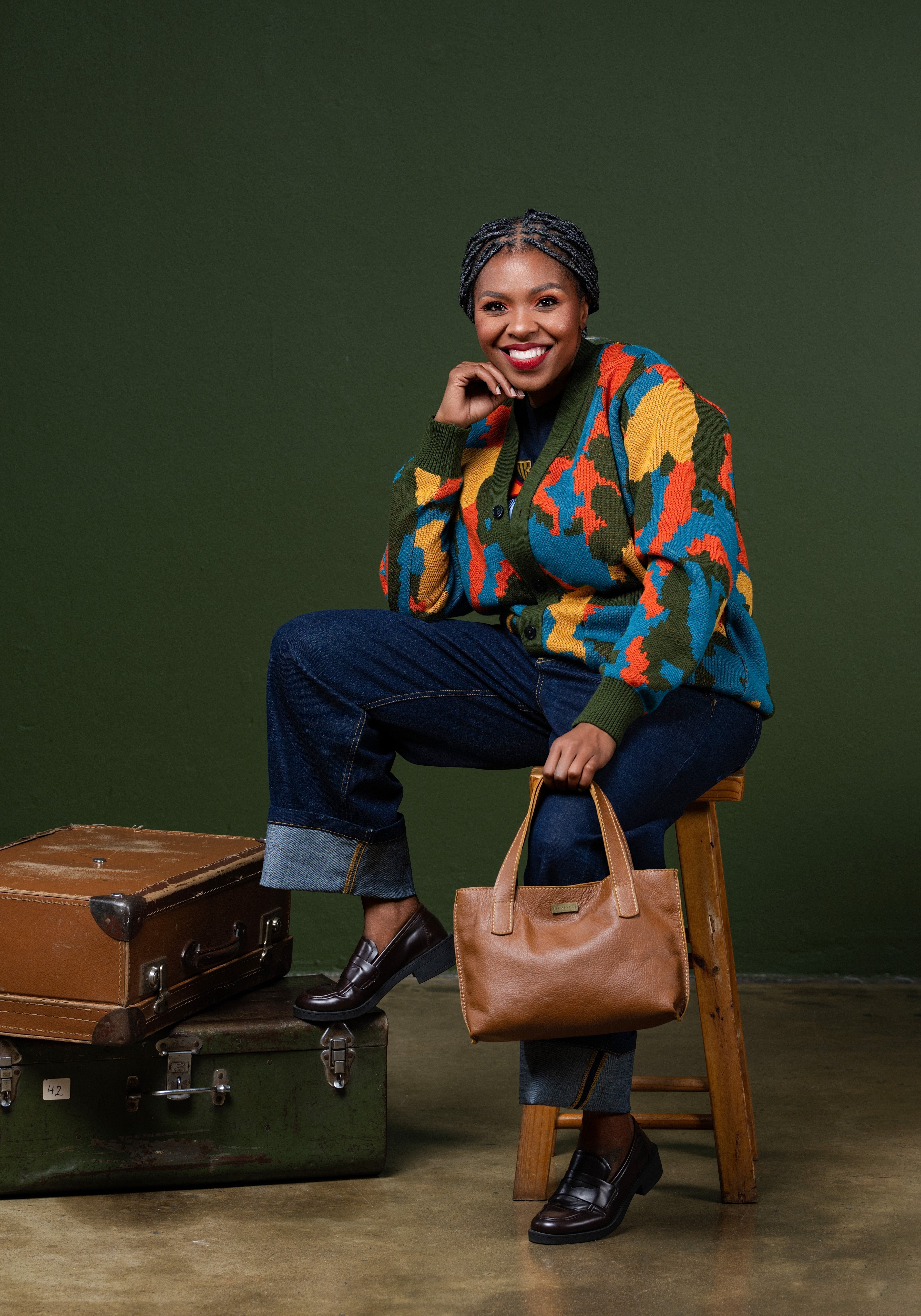 Ntozinhle Cardigan