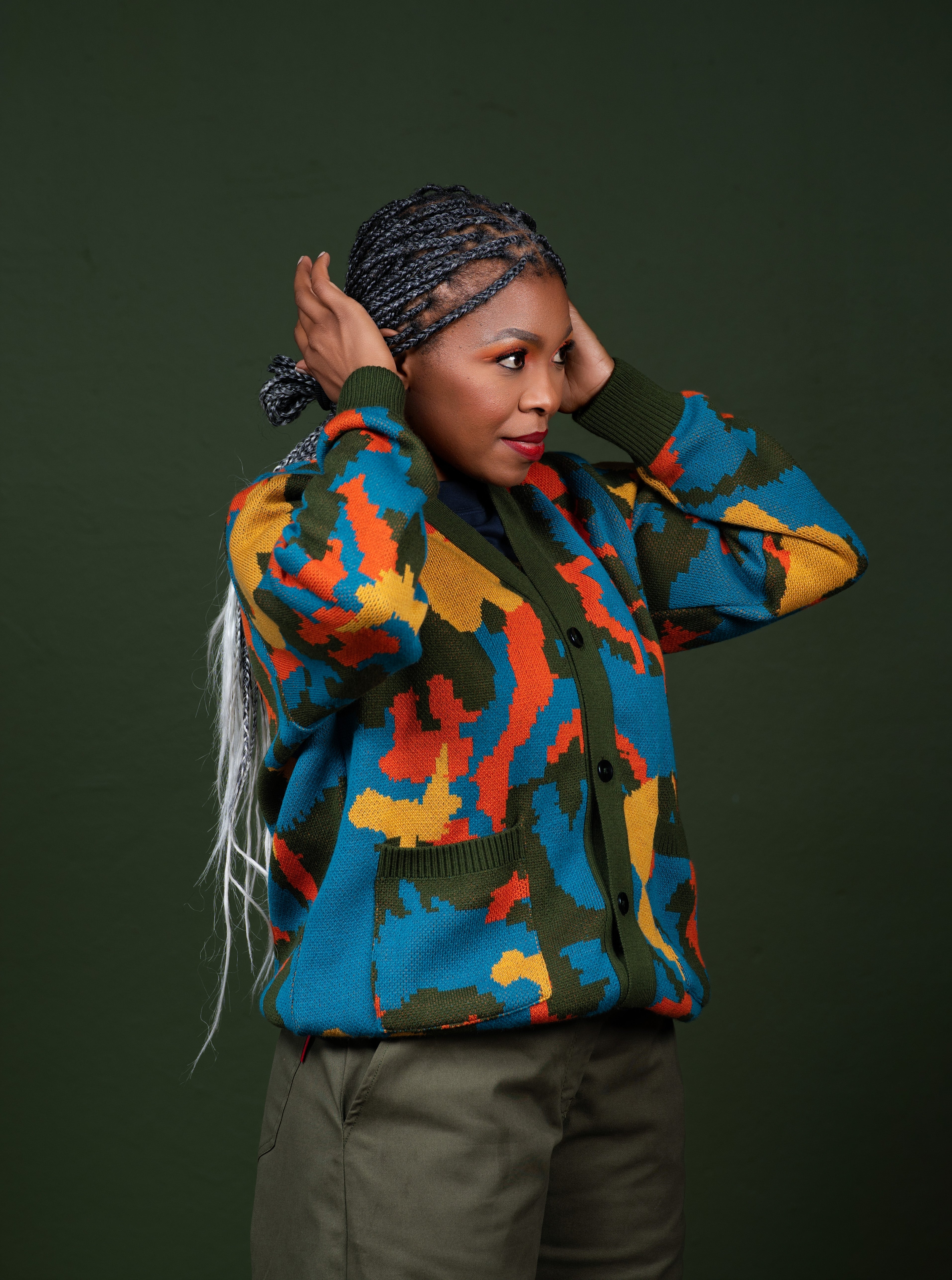 Ntozinhle Cardigan