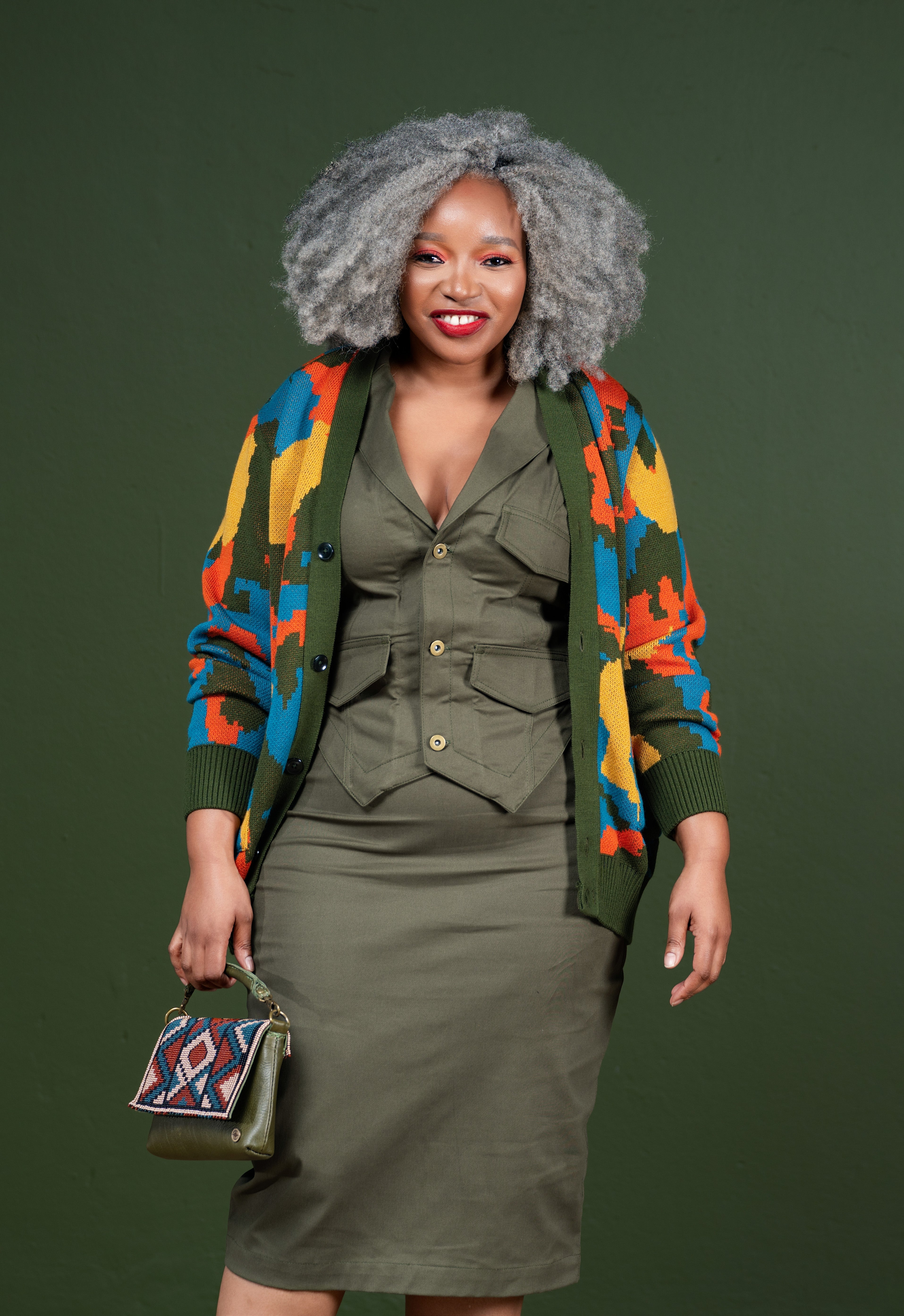Ntozinhle Cardigan