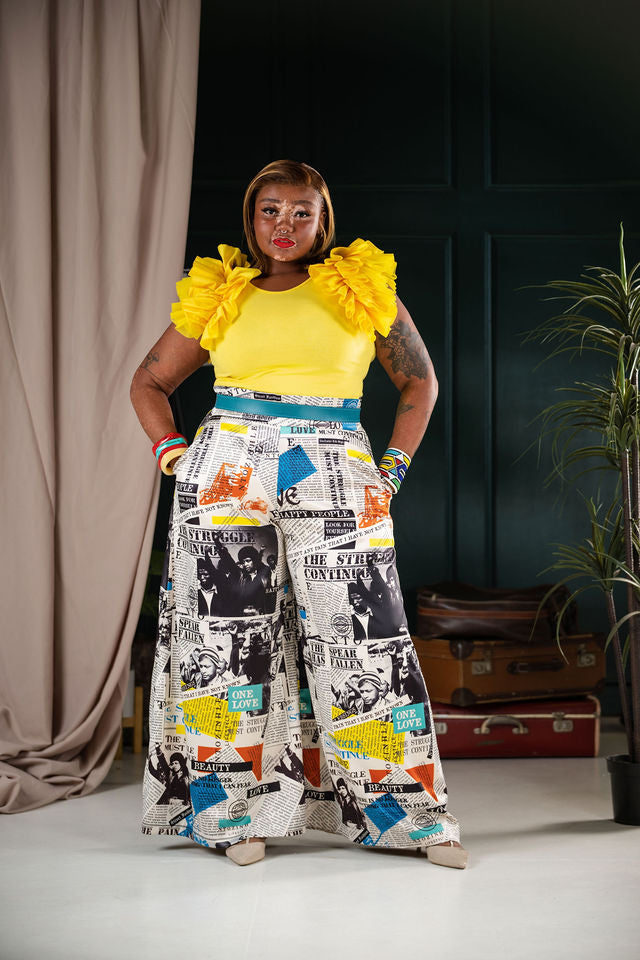 Zanyiwe Pants