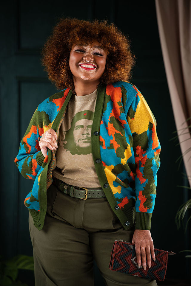 Ntozinhle Cardigan