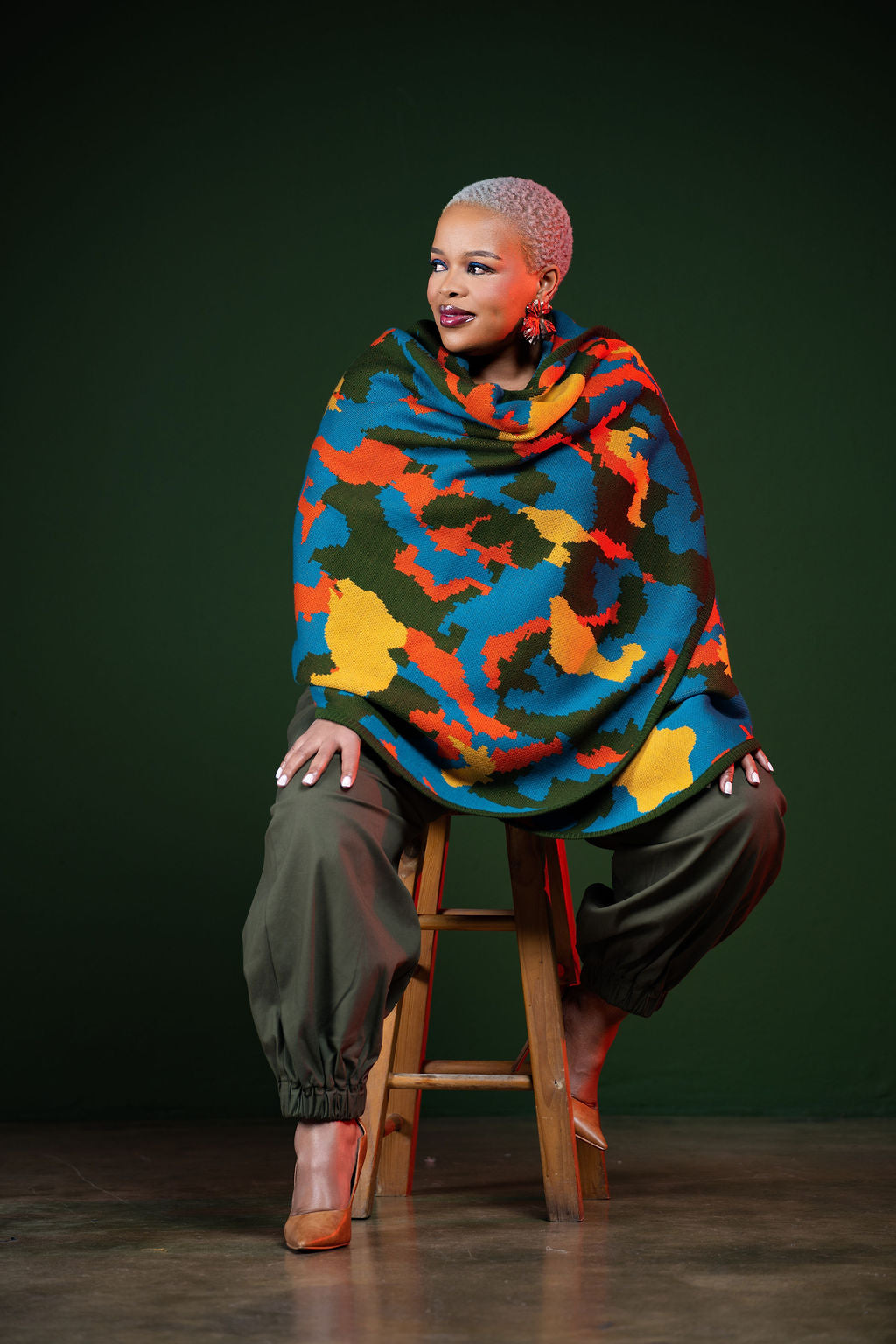 Ntozinhle Shawl