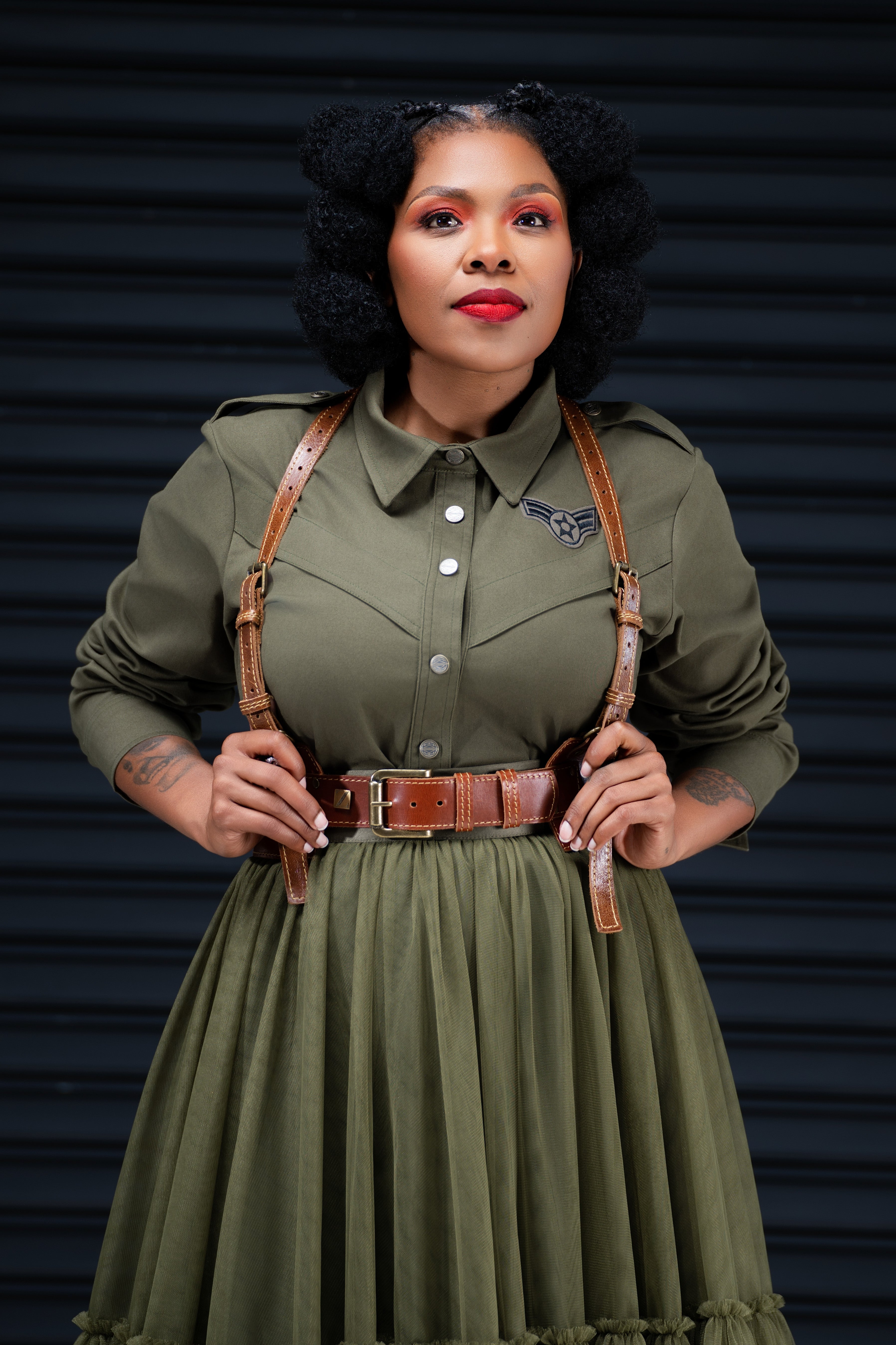 Themba Harness Belt