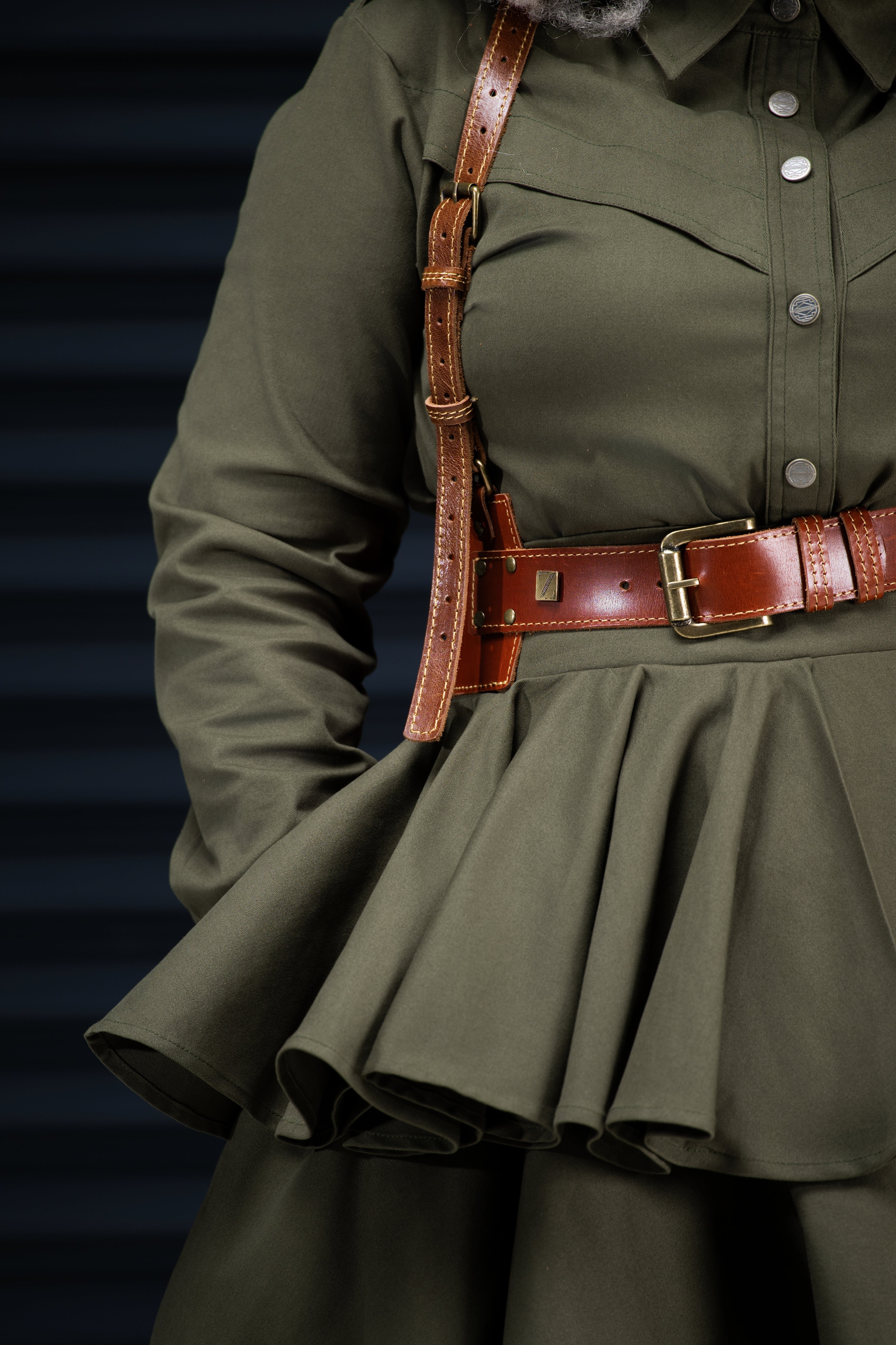 Themba Harness Belt
