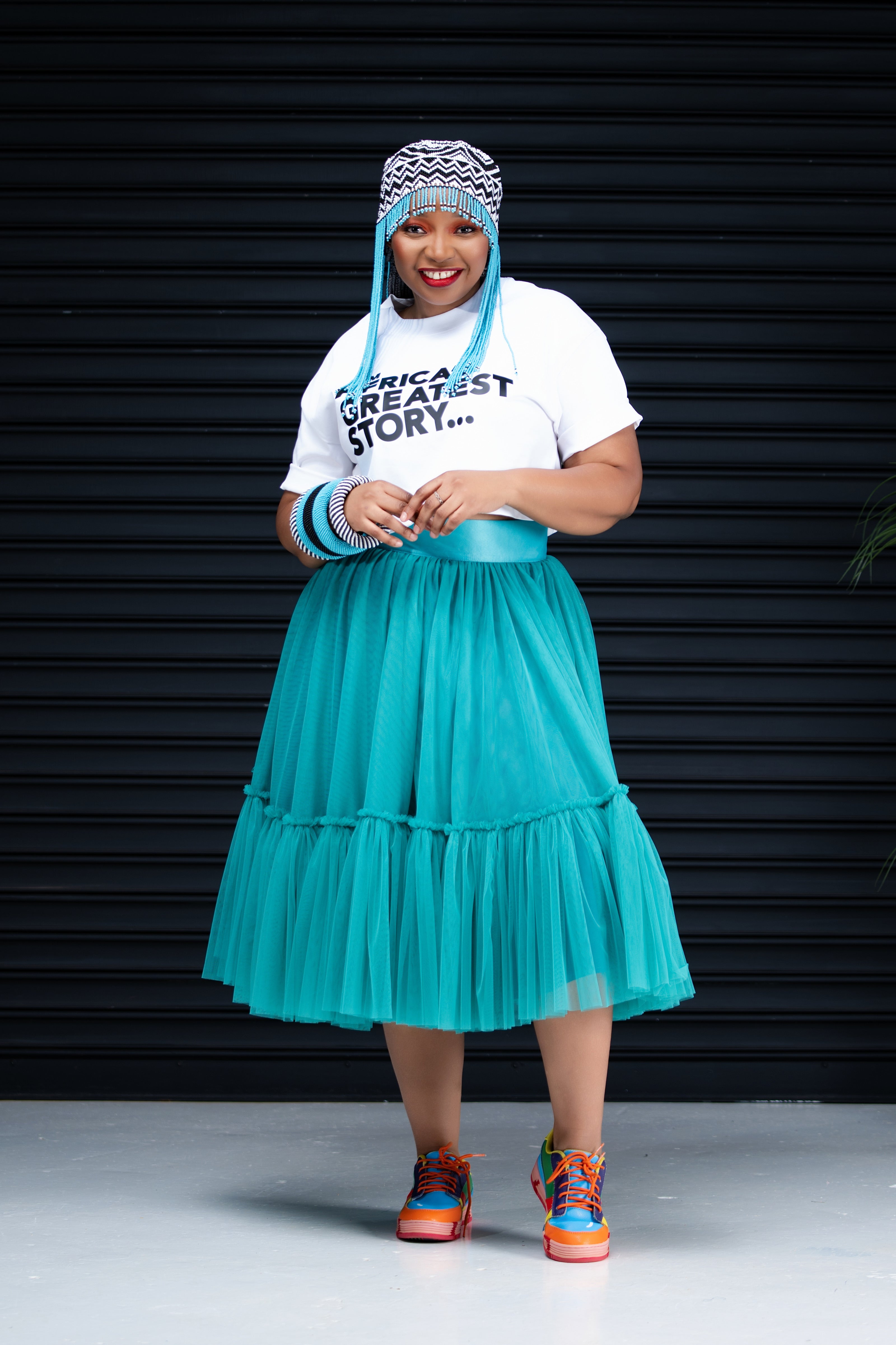 Torques Tutu Skirt
