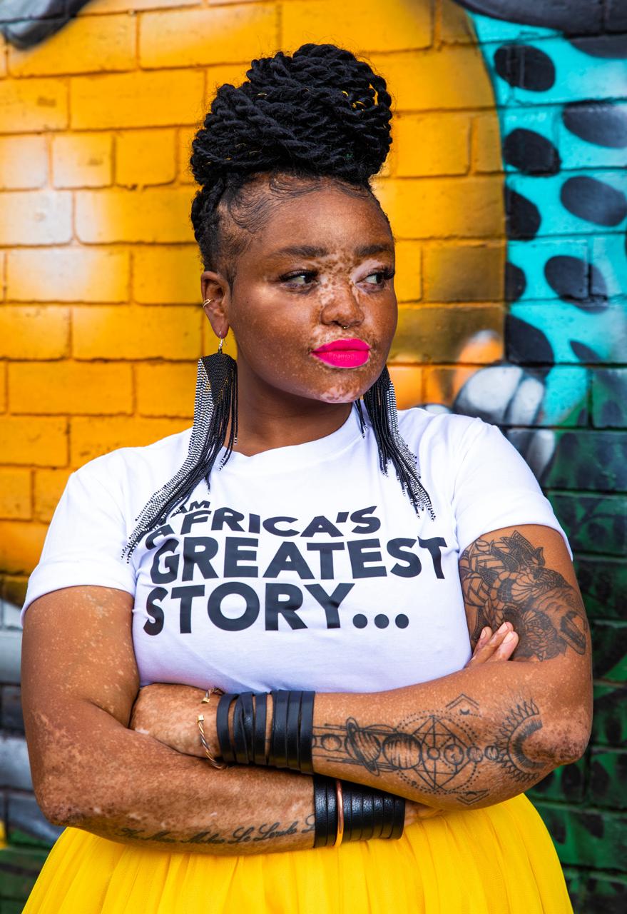 Africa’s  Greatest Story T-shirt