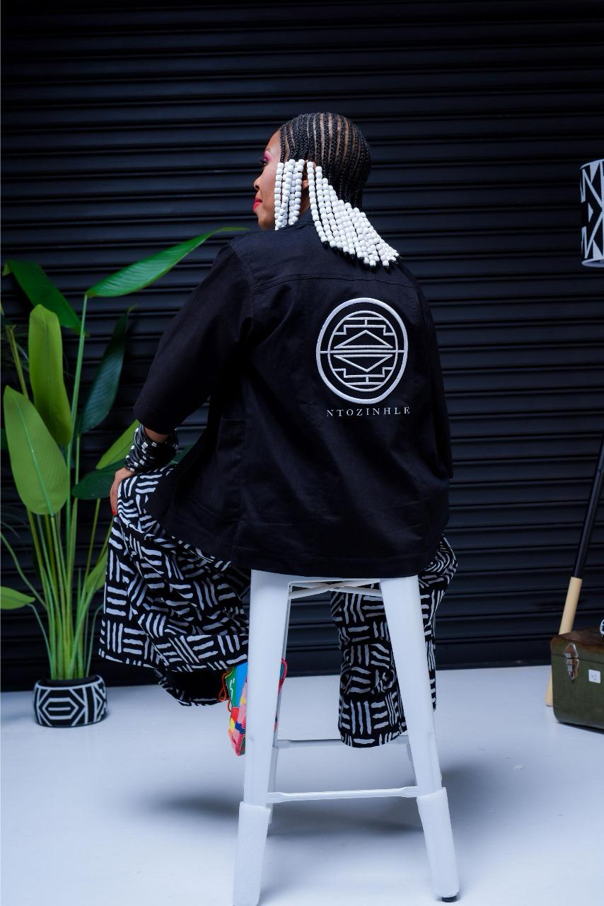 Ntozinhle Kimono
