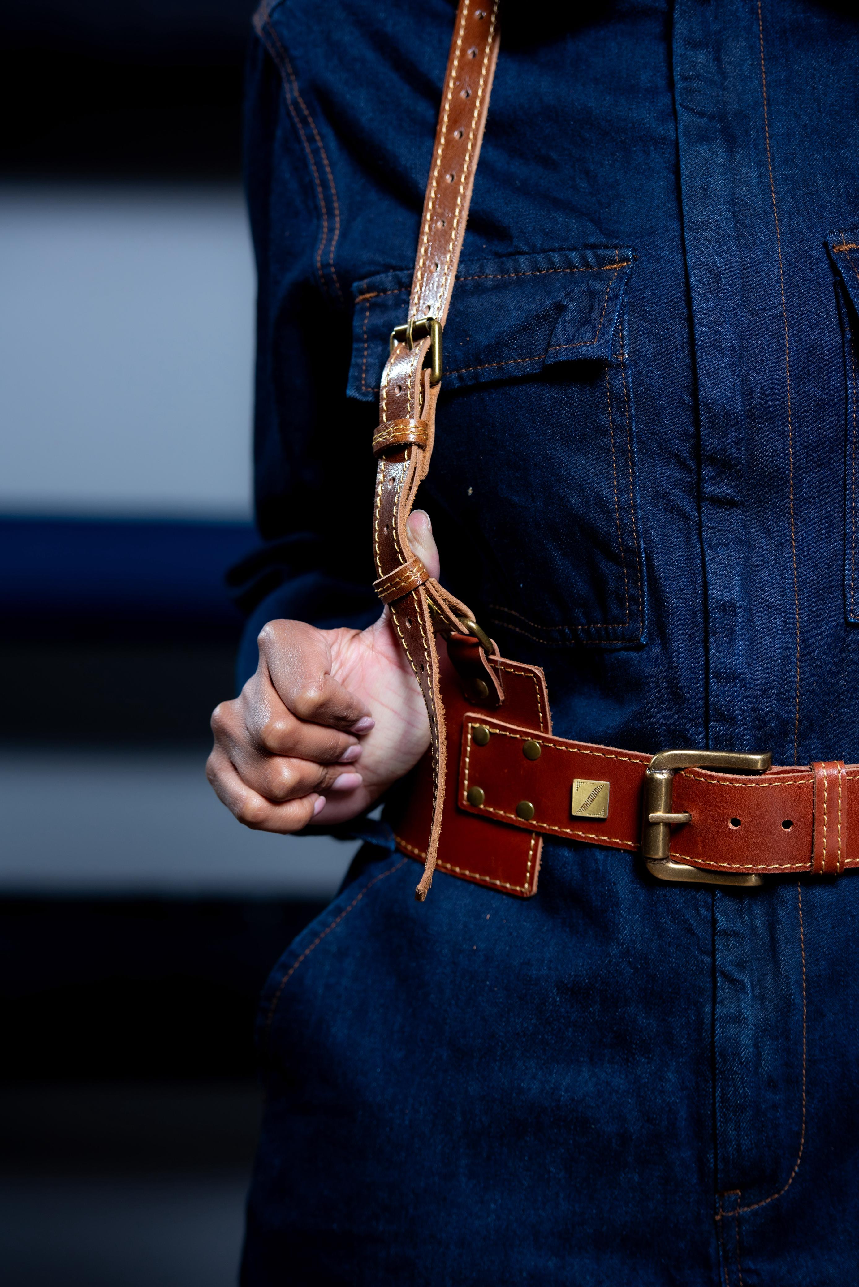 Themba Harness Belt