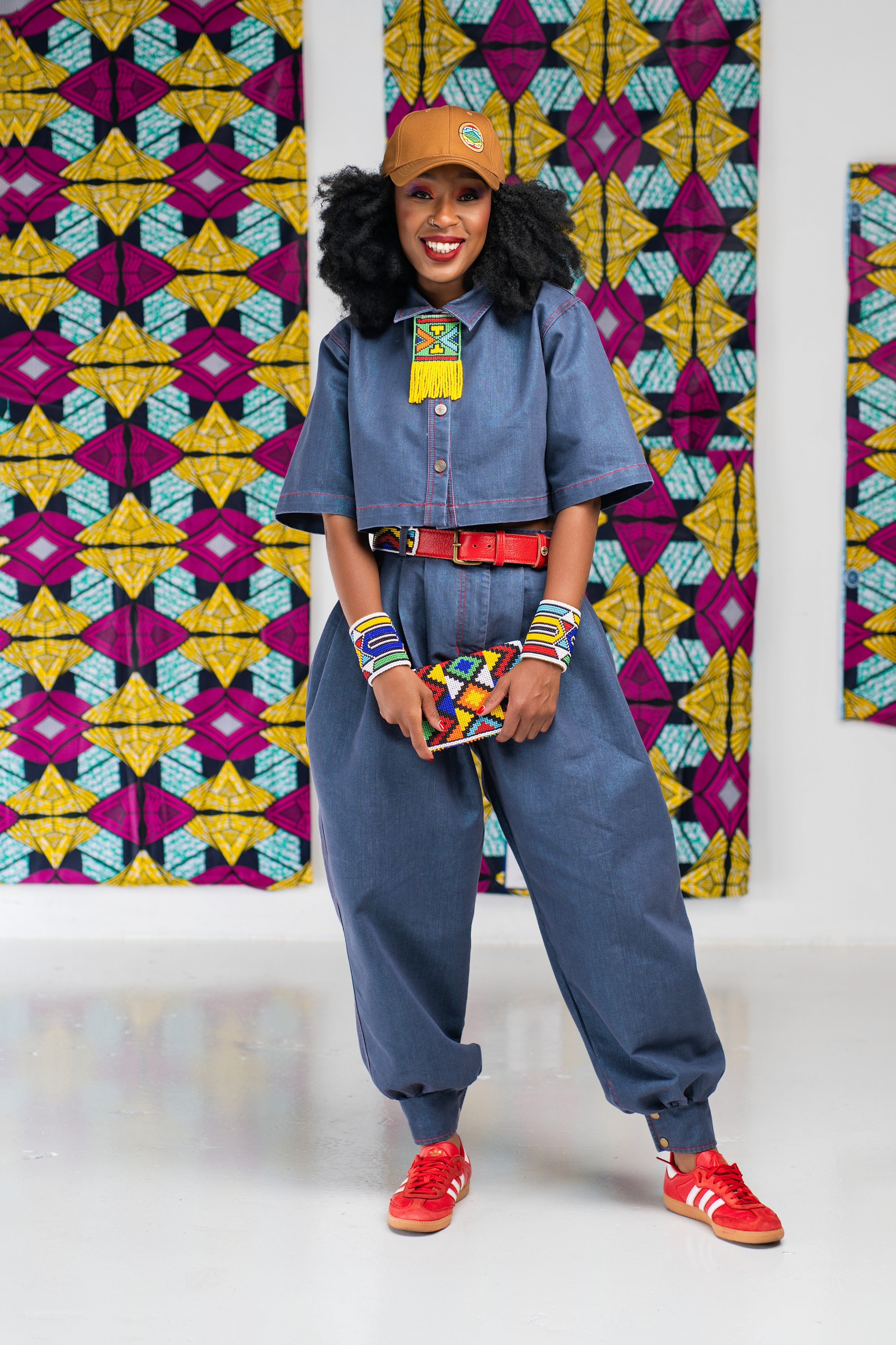 Naledi Bubble Pants Reloaded