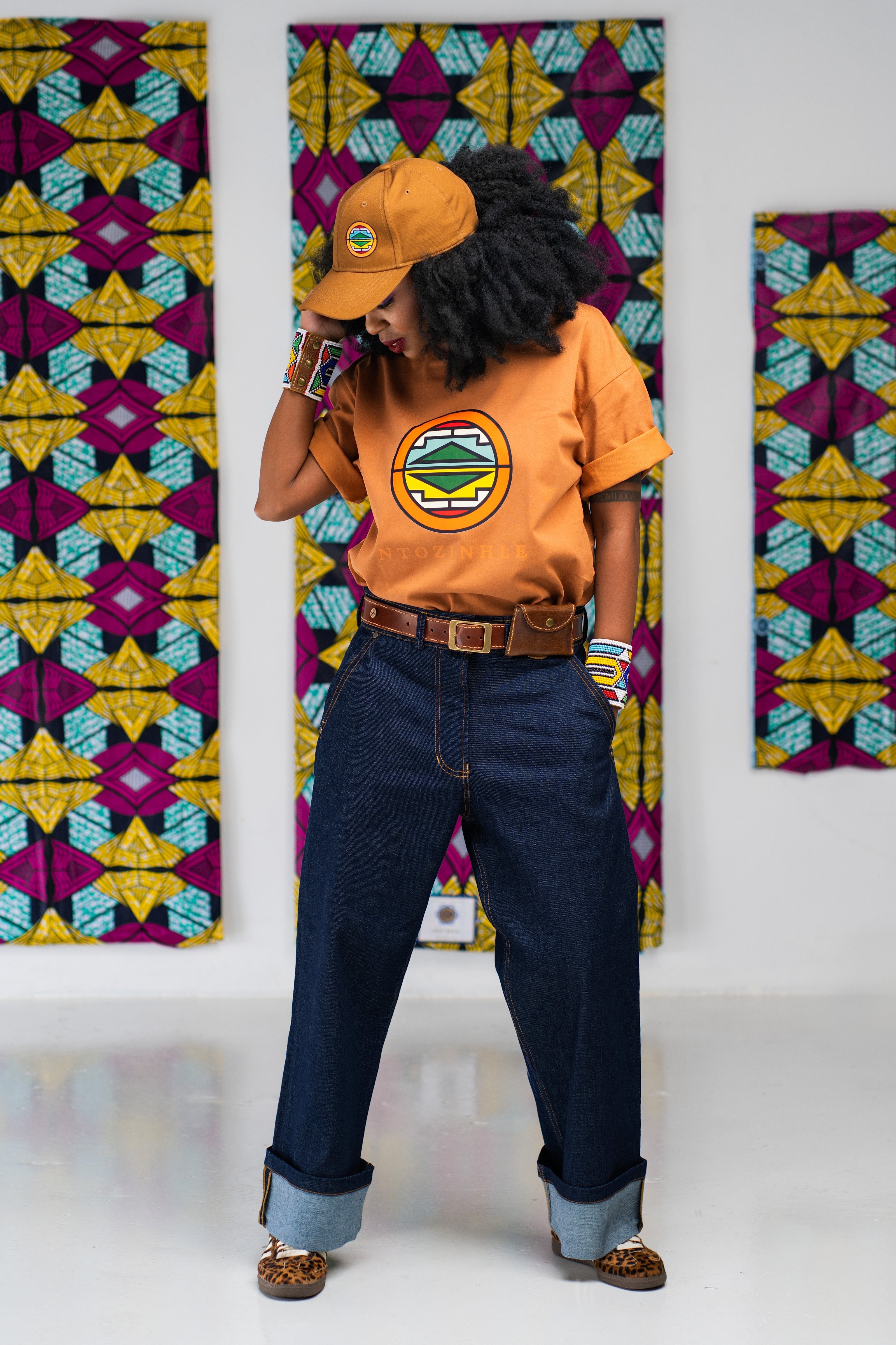 Khanyisile Boyfriend Jeans