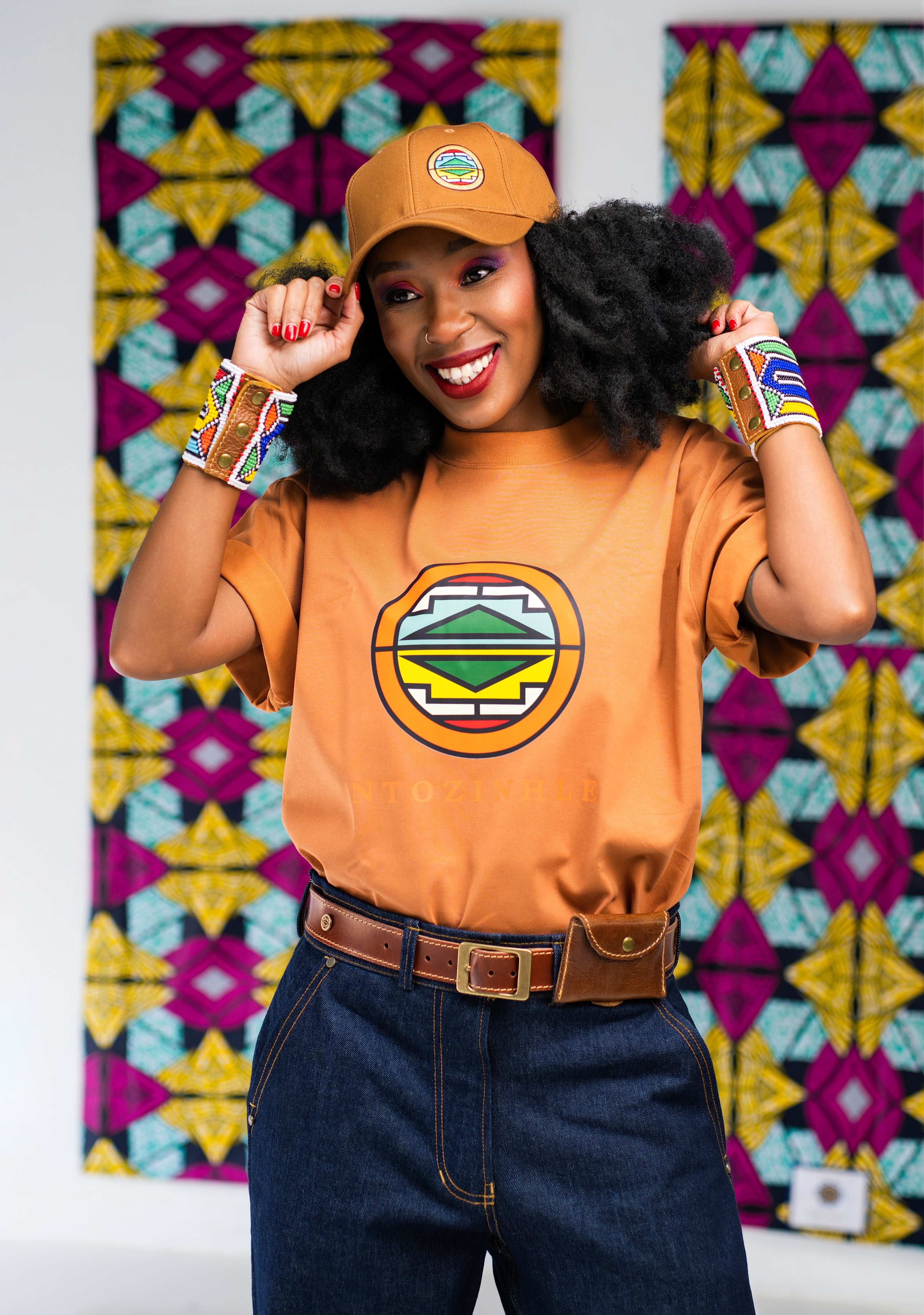Ntozinhle Boxed T-Shirt