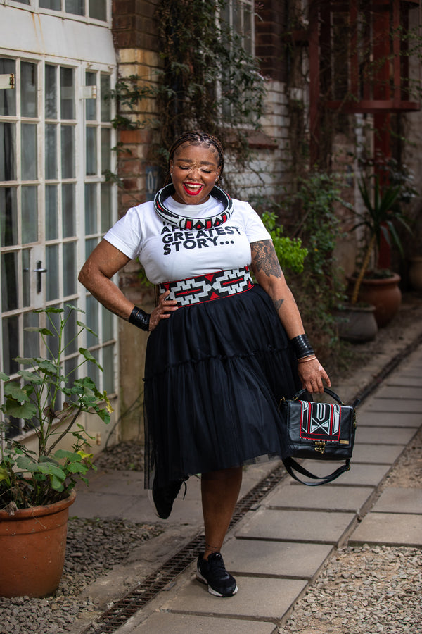 Black Ivy Tutu Skirt