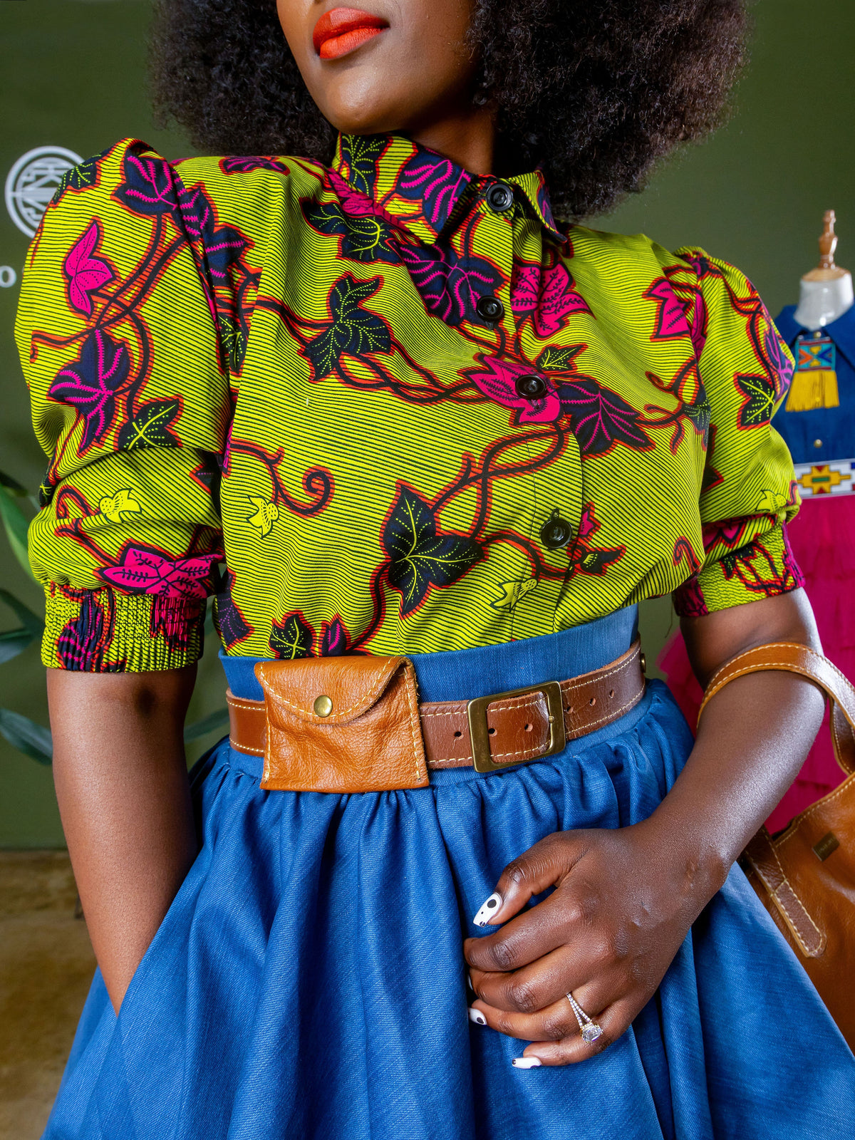 Hloniphile Shirt