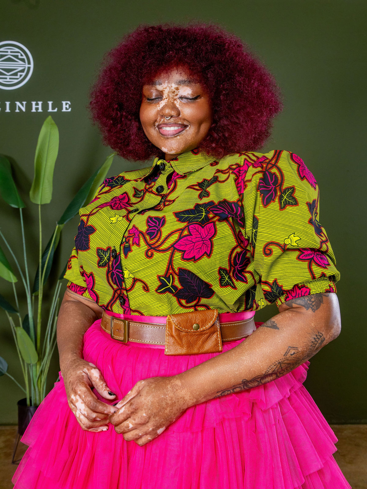 Hloniphile Shirt