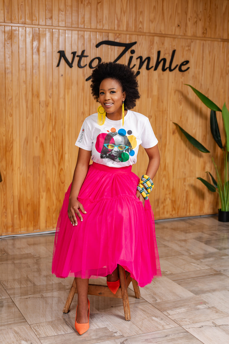 Mathuso Pink Tutu Skirt