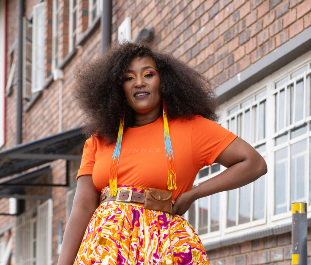 Beaded Shoe lace Tussles