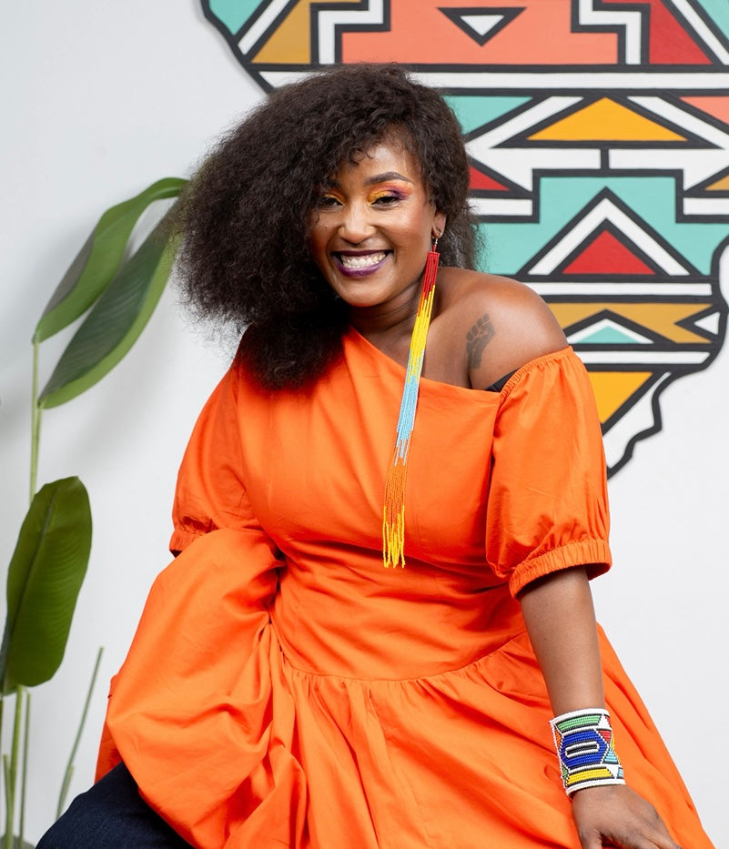 Beaded Shoe lace Tussles