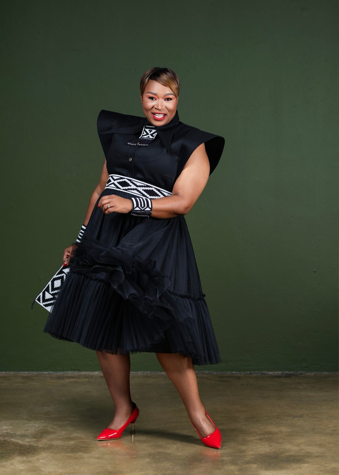 Black Tutu Skirt