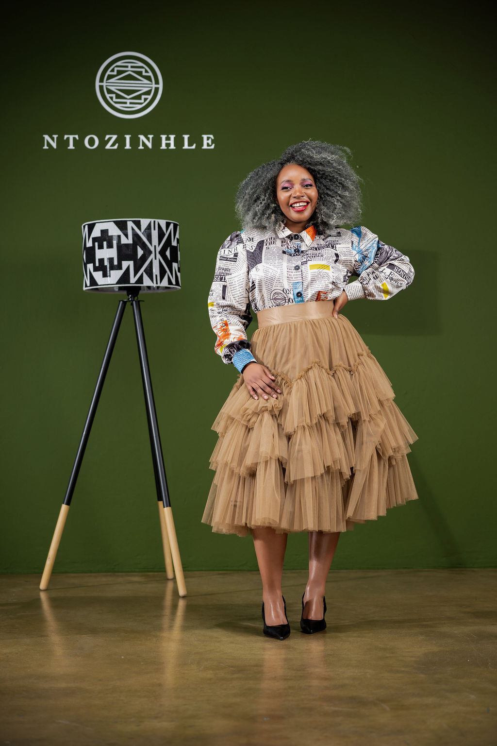 Zinhle Tutu