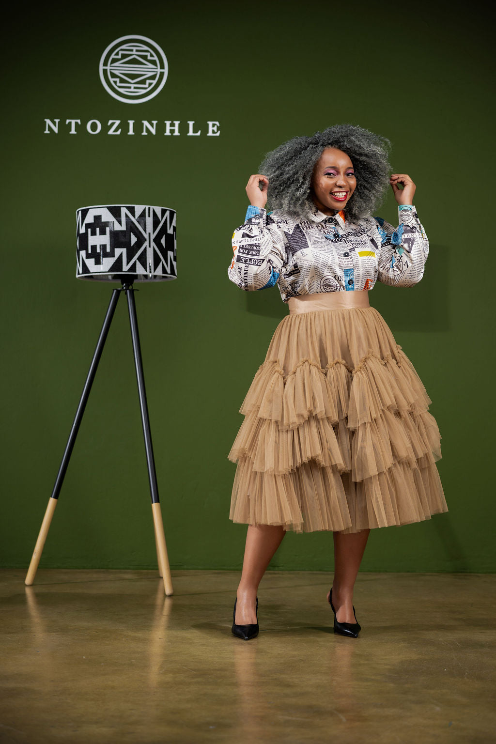 Zinhle Tutu