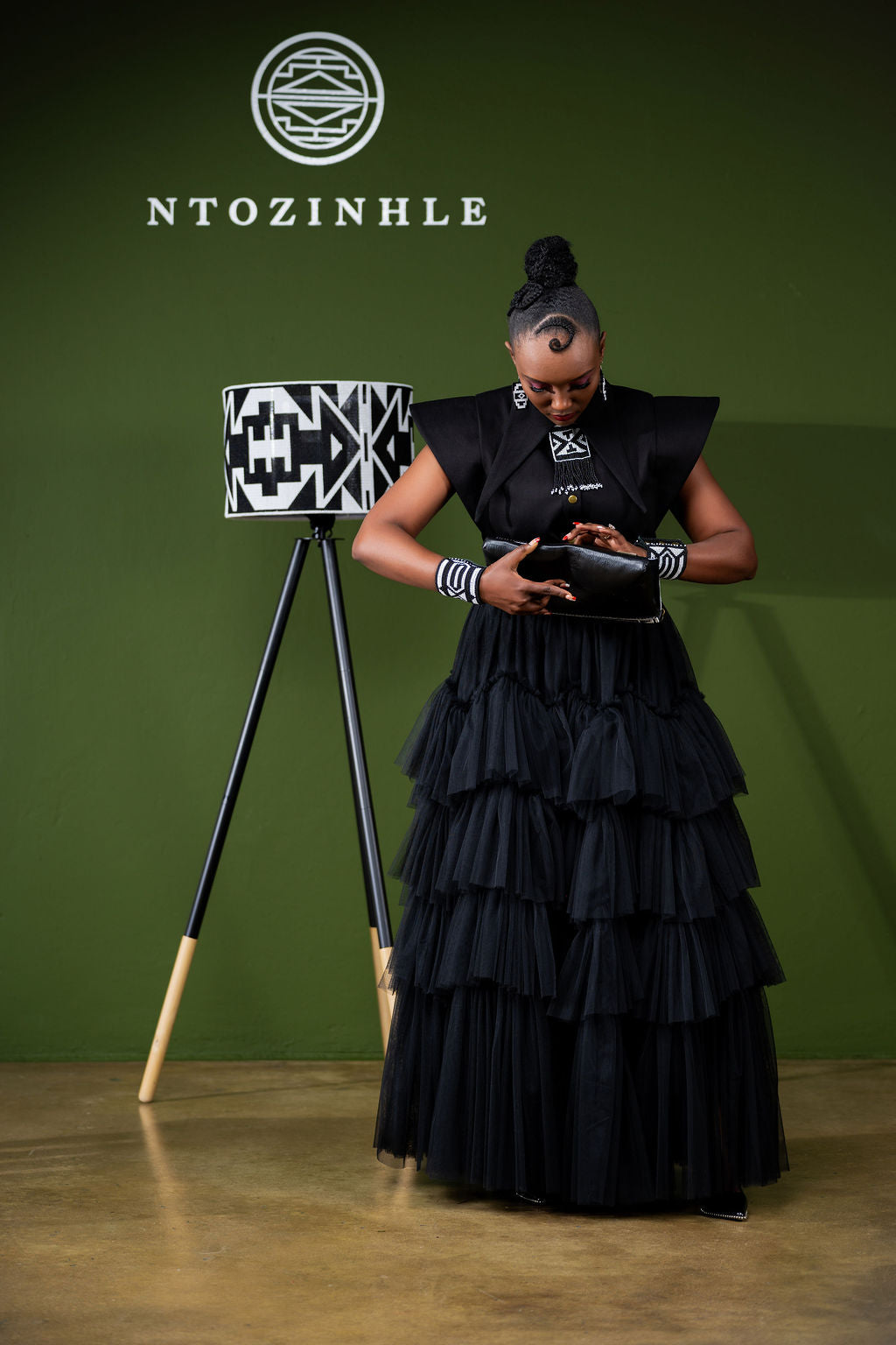The Regiment Maxi Tutu Skirt