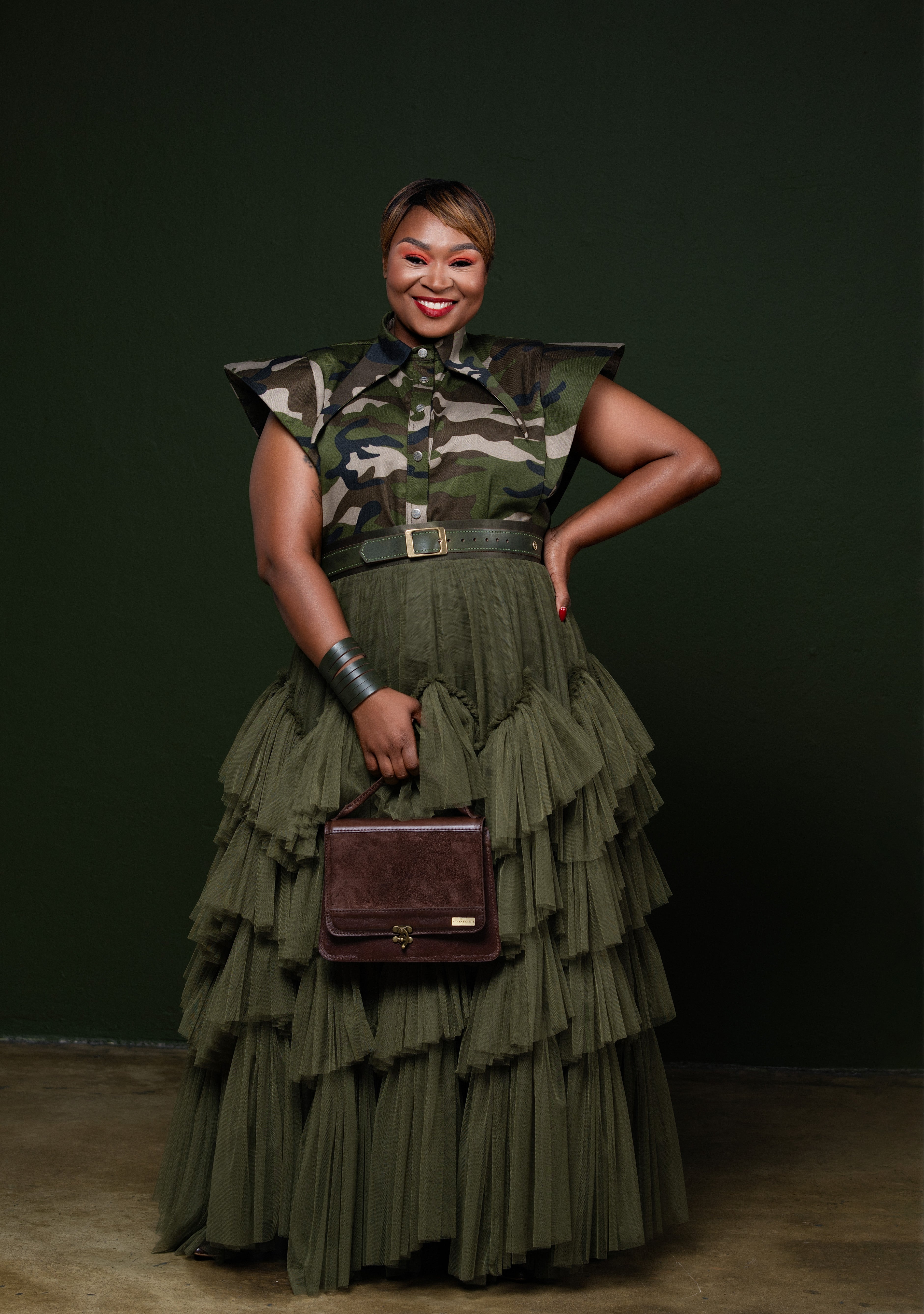 The Regiment Maxi Tutu Skirt