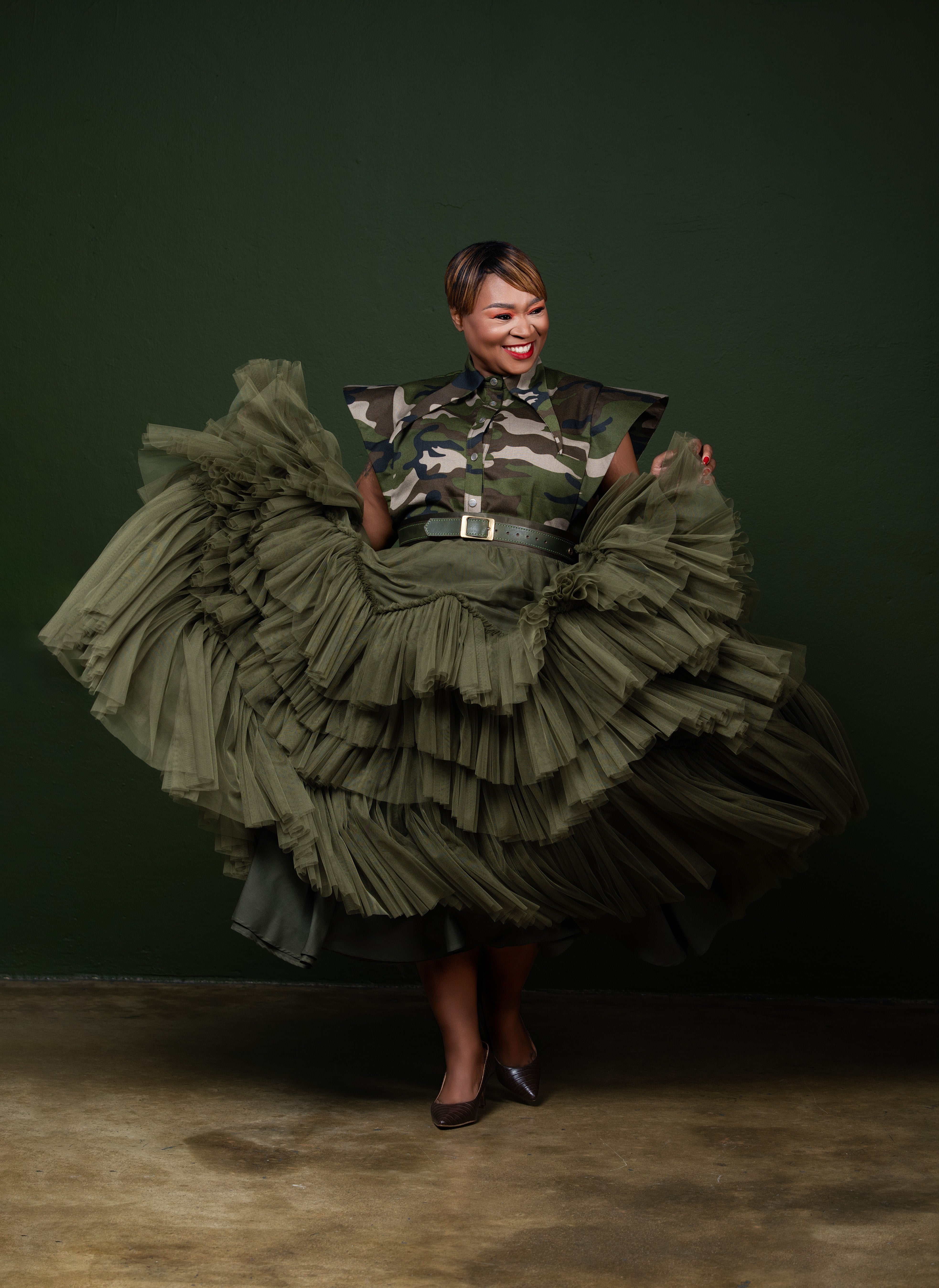 The Regiment Maxi Tutu Skirt The Regiment Maxi Tutu Skirt