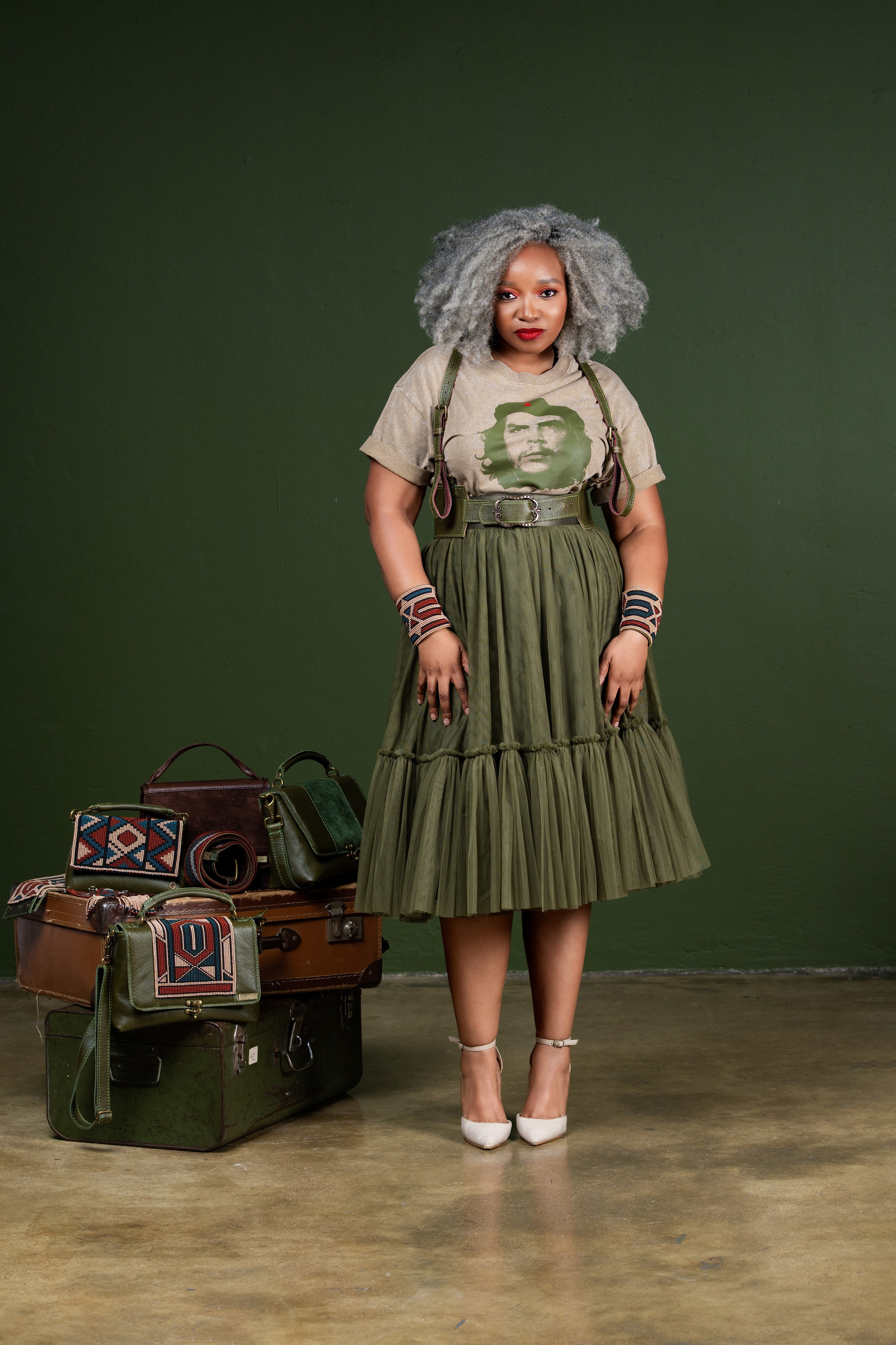 Military Tutu