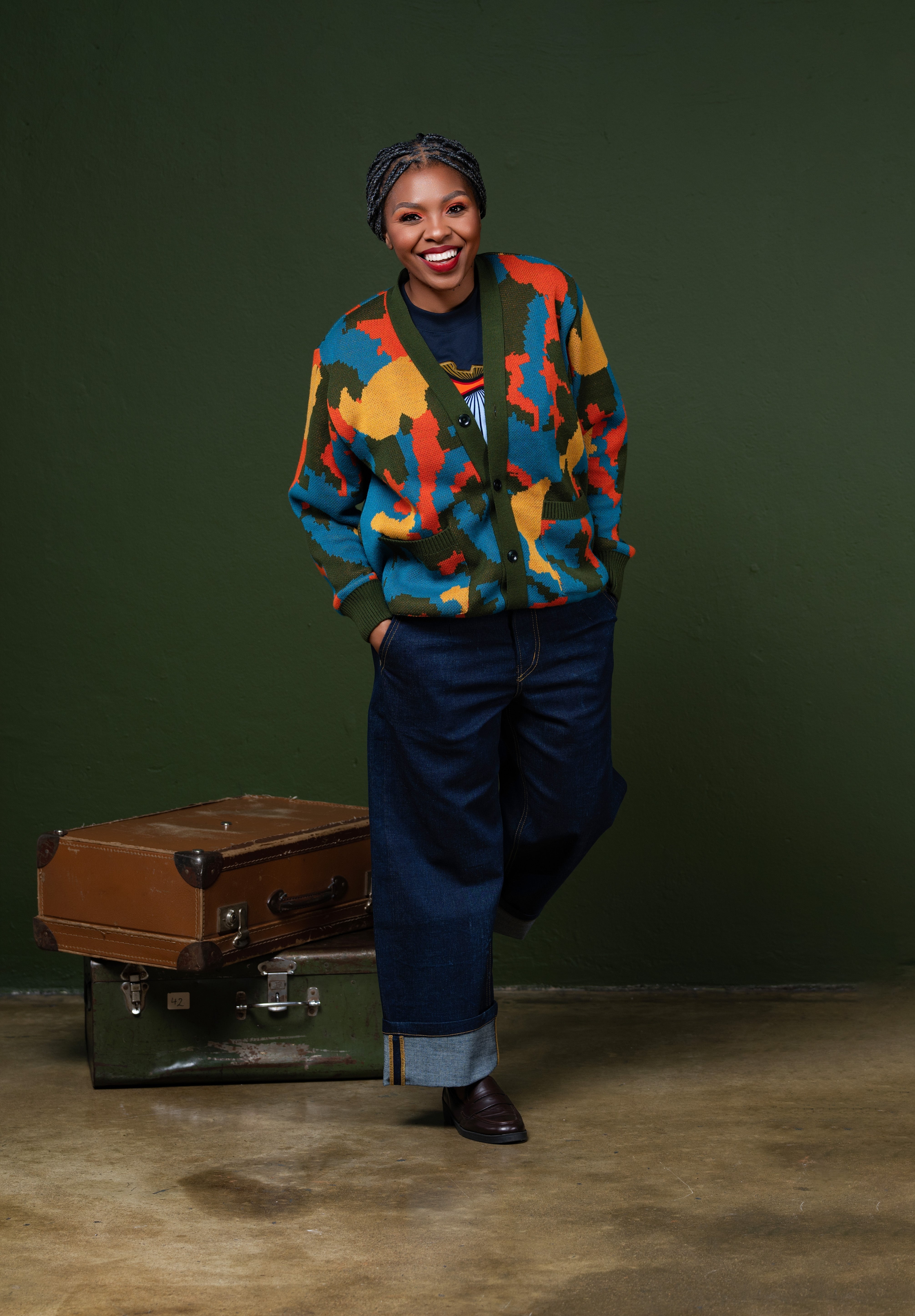 Ntozinhle Cardigan