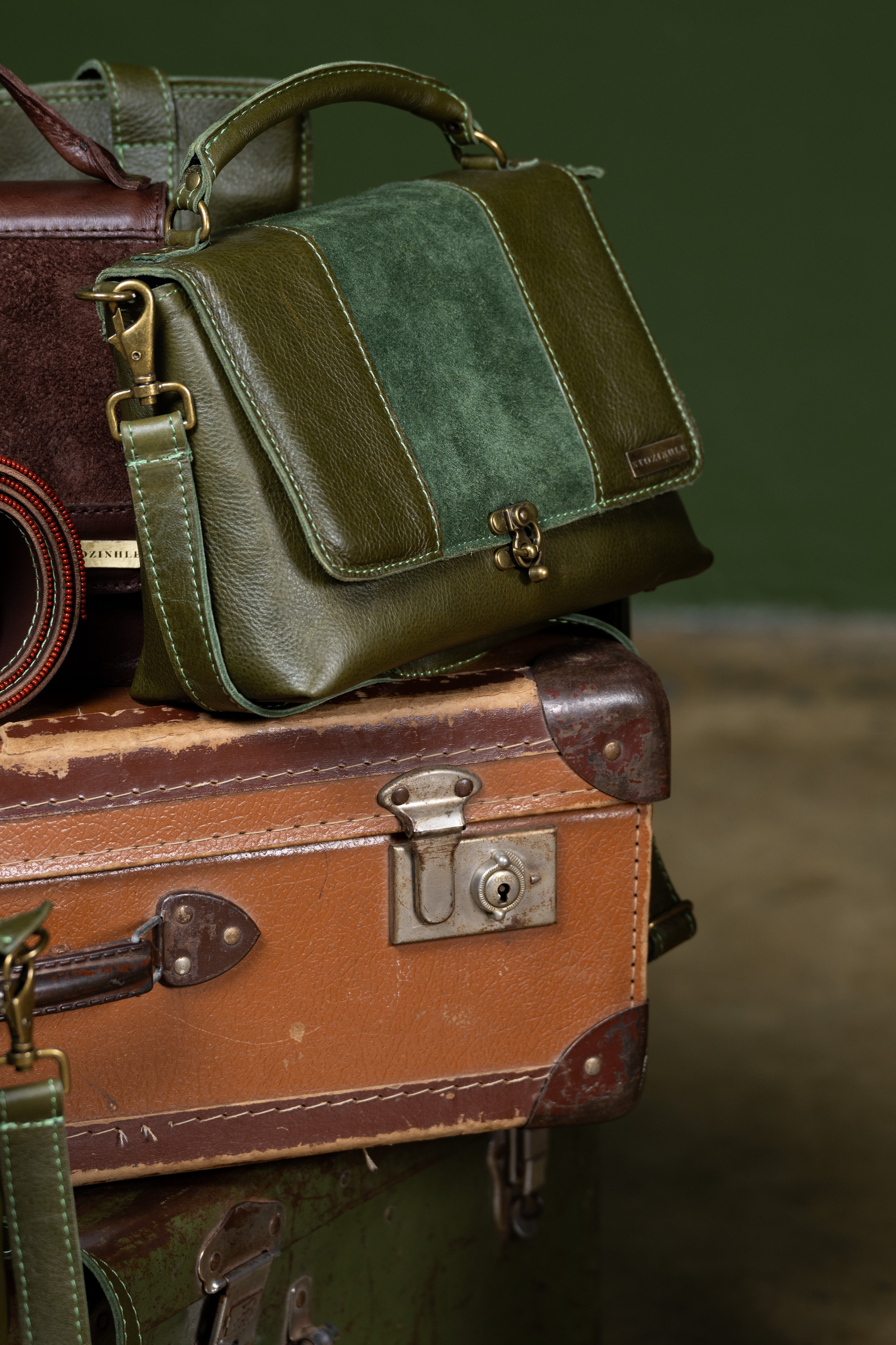 Military Postman Bag