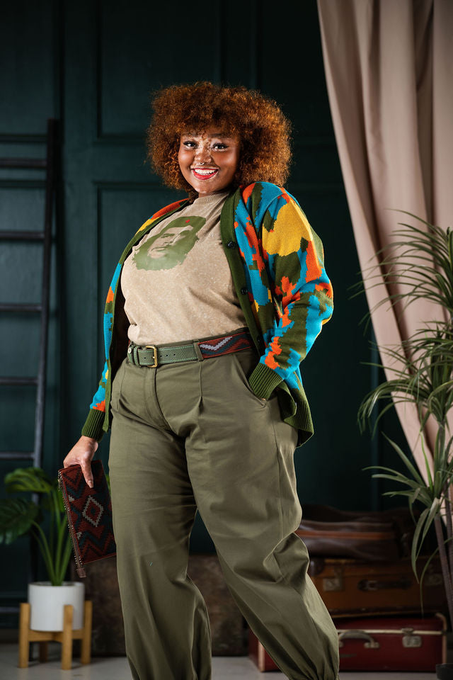 Ntozinhle  Cardigan