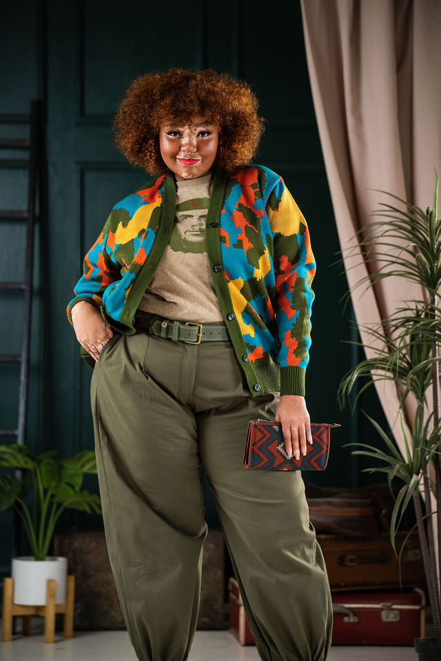 Ntozinhle Cardigan
