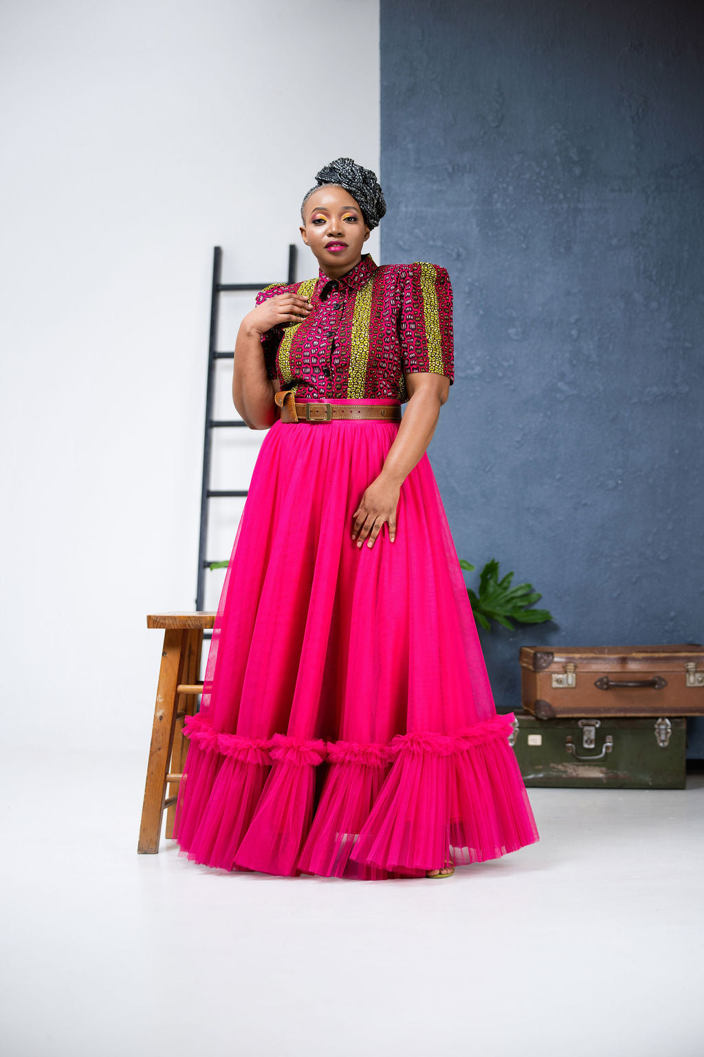 Pink Maxi Tutu