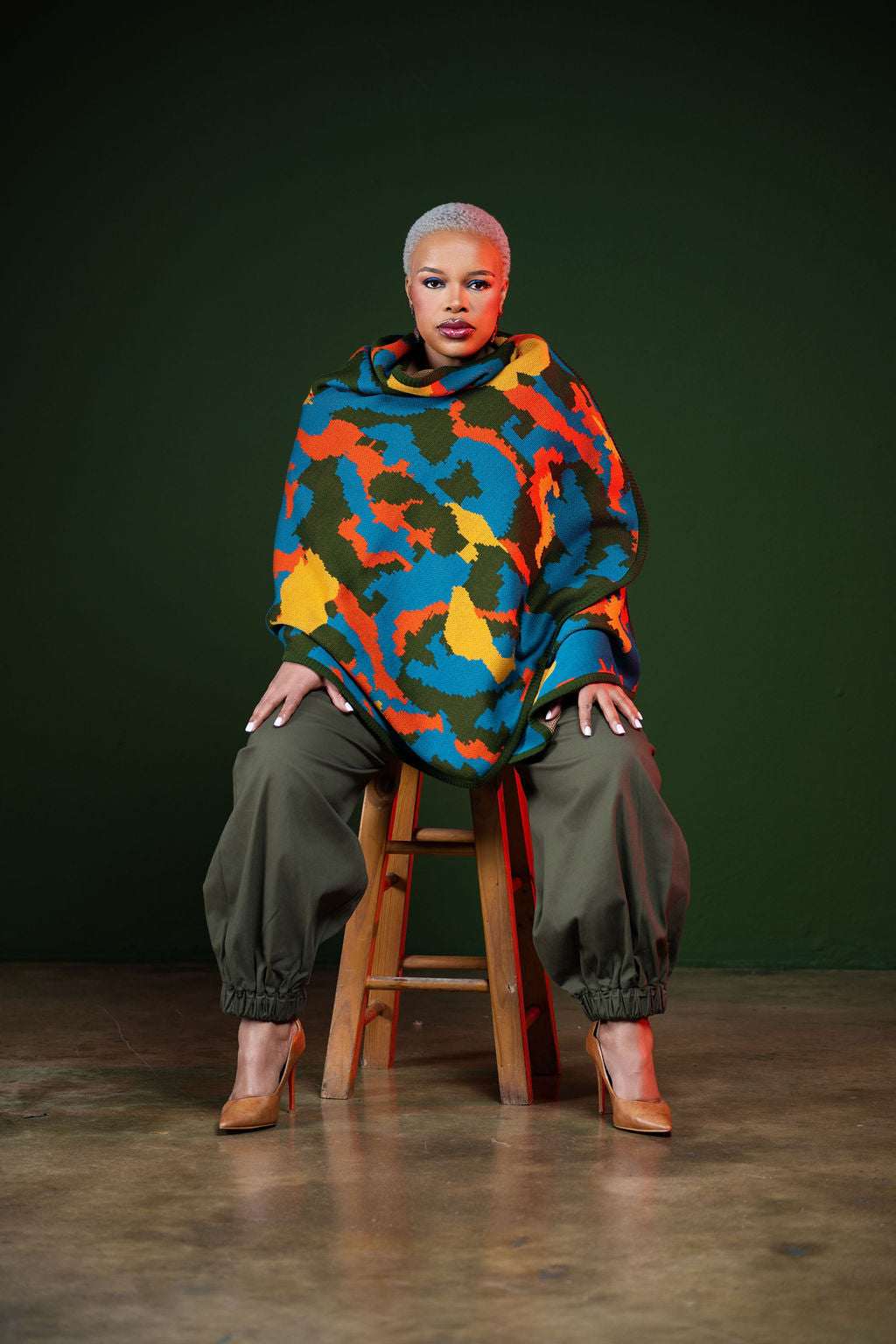 Ntozinhle Shawl