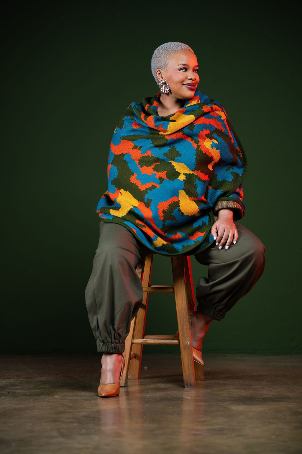 Ntozinhle Shawl