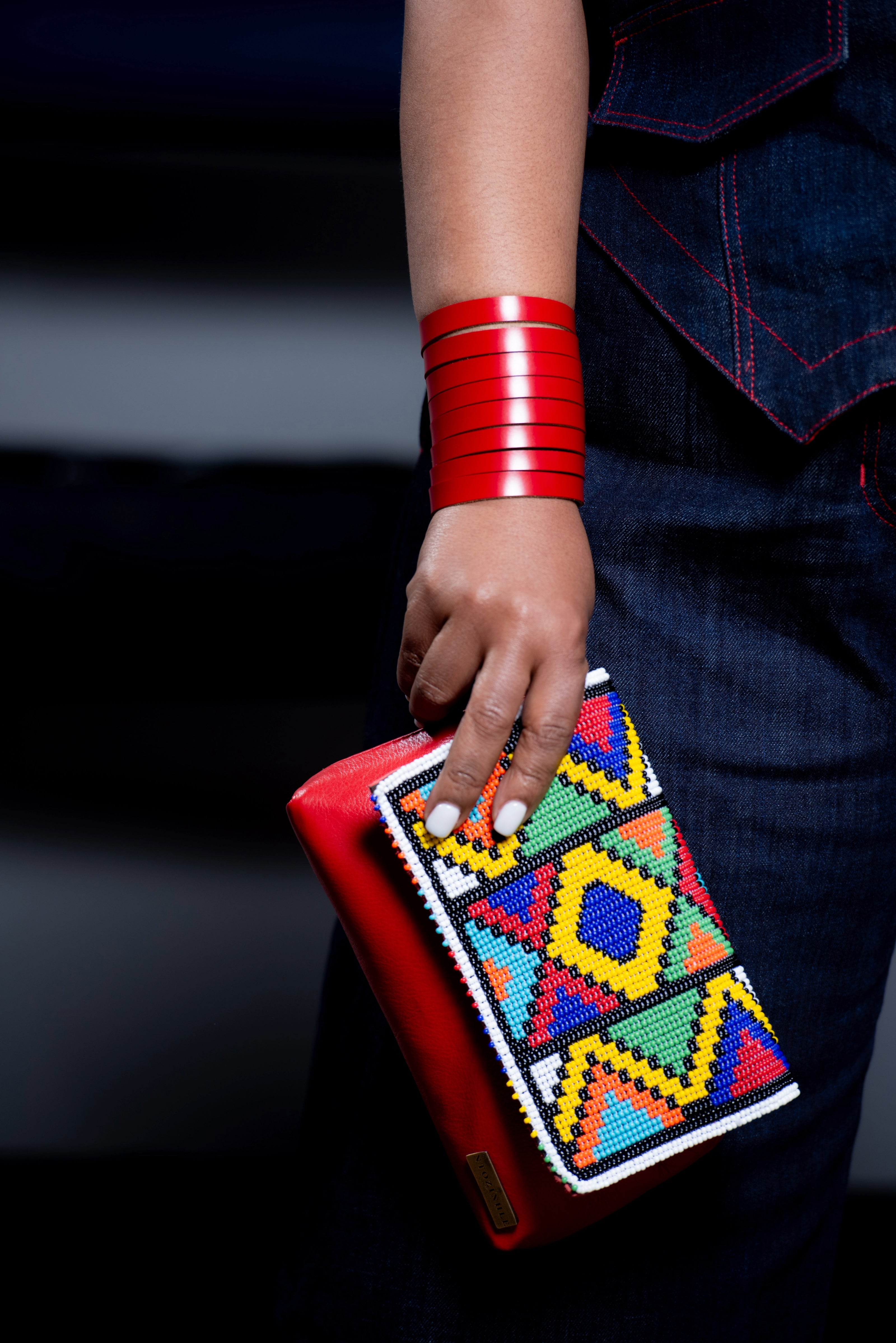 Leather Cuff