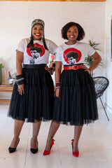 Mama Winnie T-Shirt (Reloaded) - Red