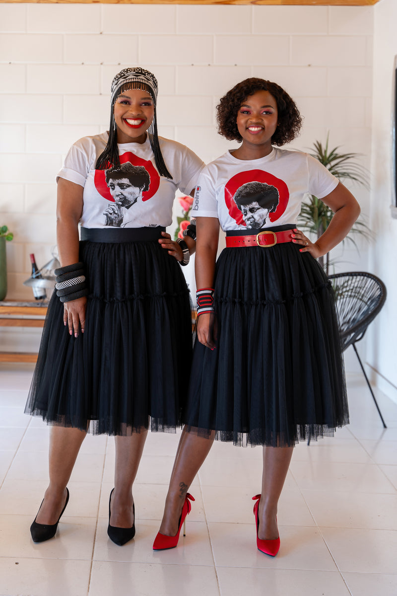 Mama Winnie T-Shirt (Reloaded) - Red