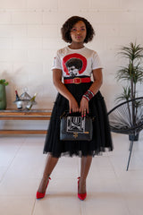Mama Winnie T-Shirt (Reloaded) - Red