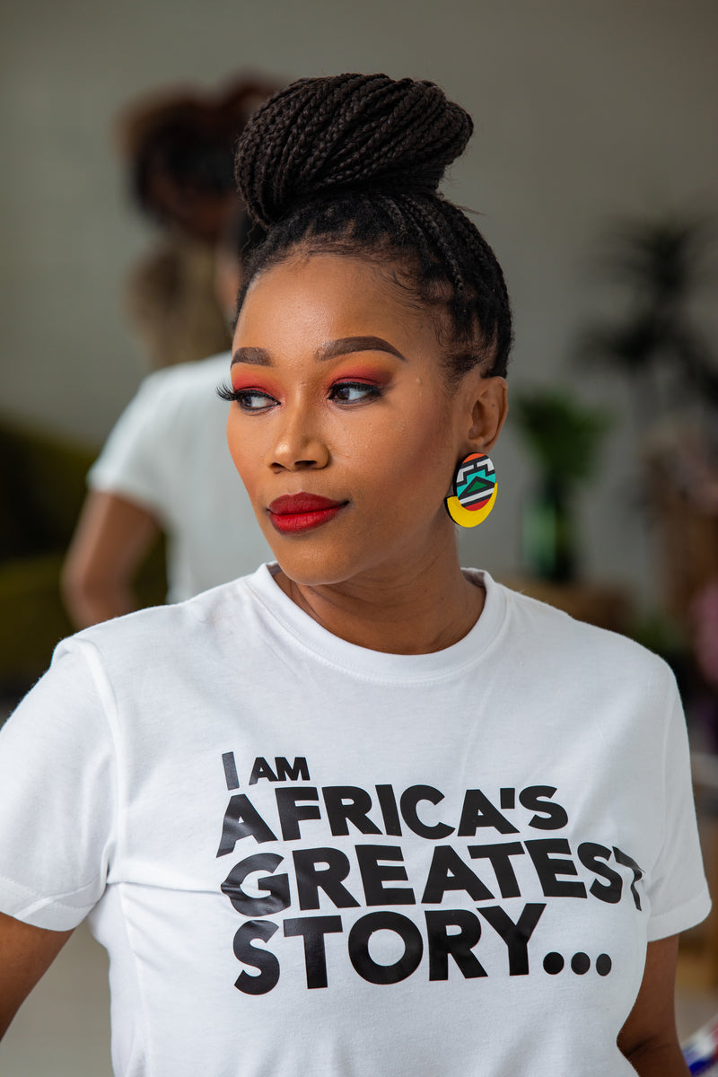 Africa's Greatest Story T-Shirt