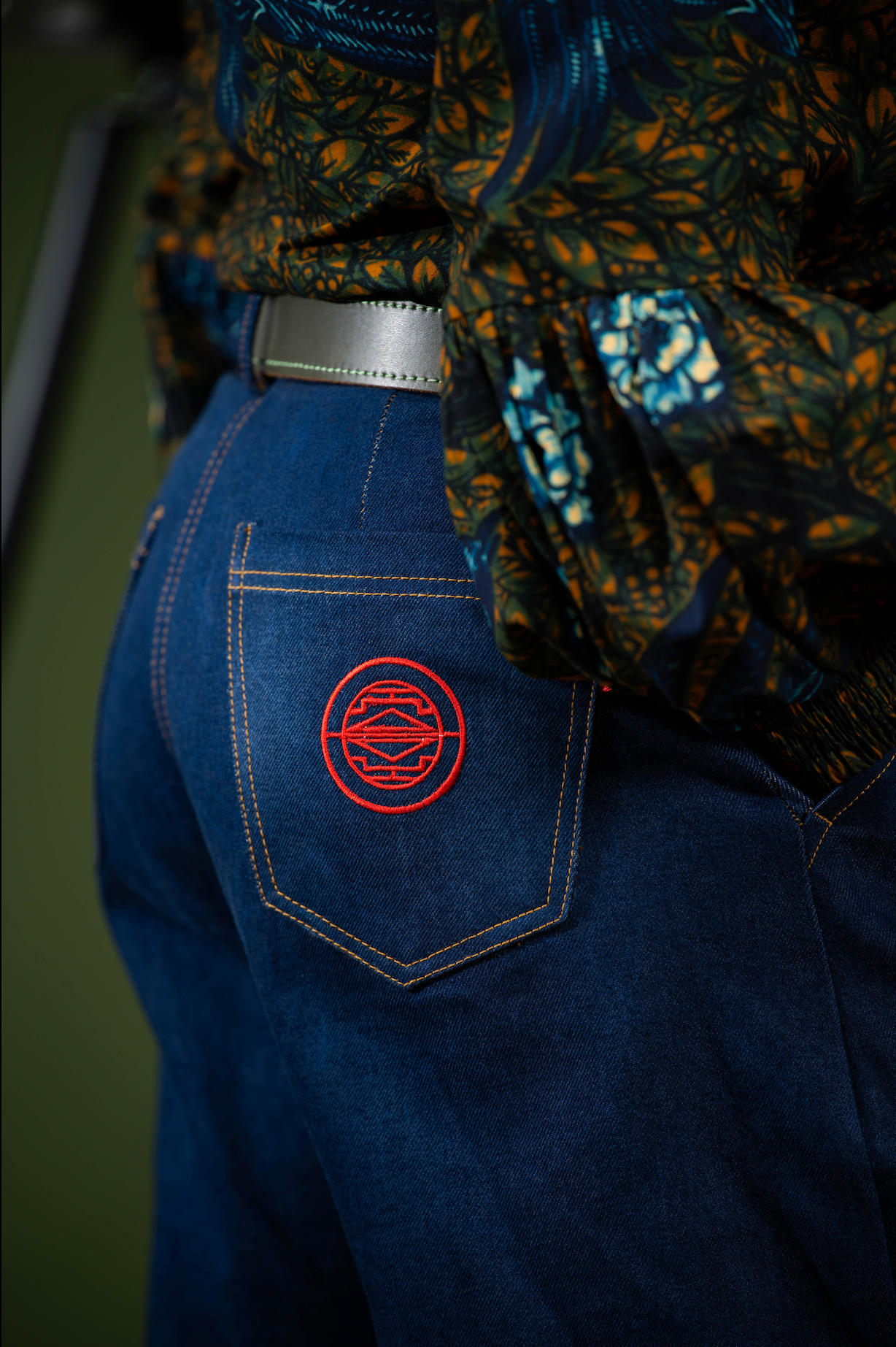 Khanyisile Boyfriend Jeans
