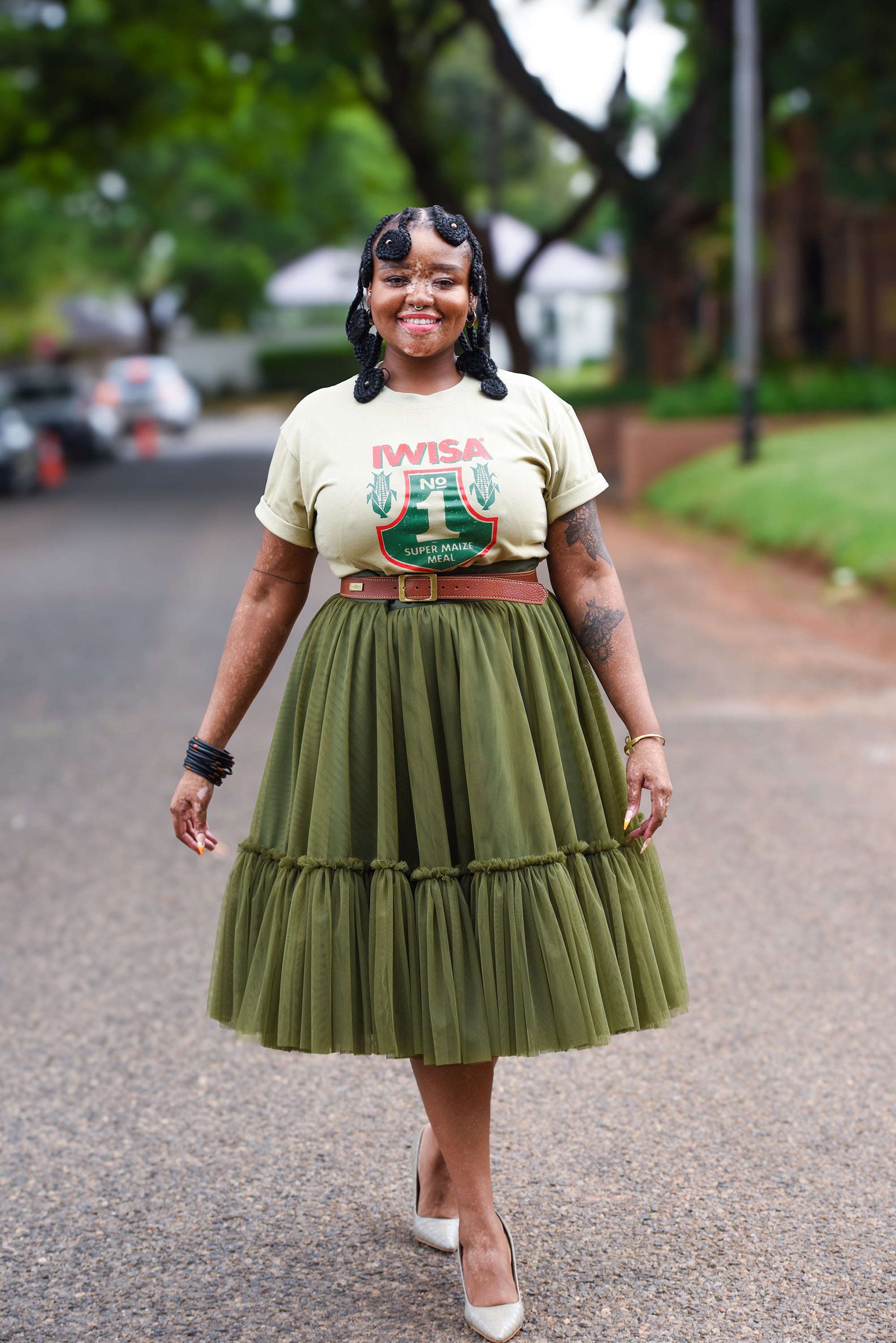 Iwisa T-Shirt